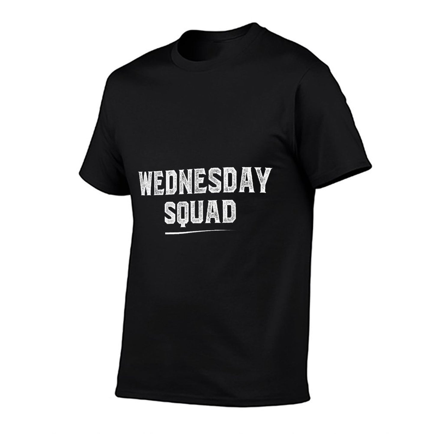 Wednesday Squad - Fun Matching Group for Wednesday Lightweight T-Shirt