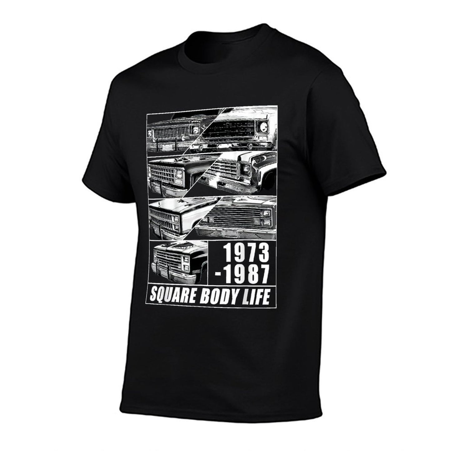 1973-1987 Square Body Truck Squarebody C10 K10 Quick-drying T-Shirt
