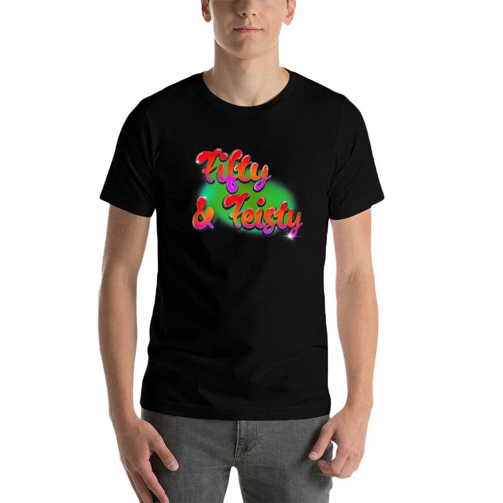 50th Birthday  Durable T-Shirt