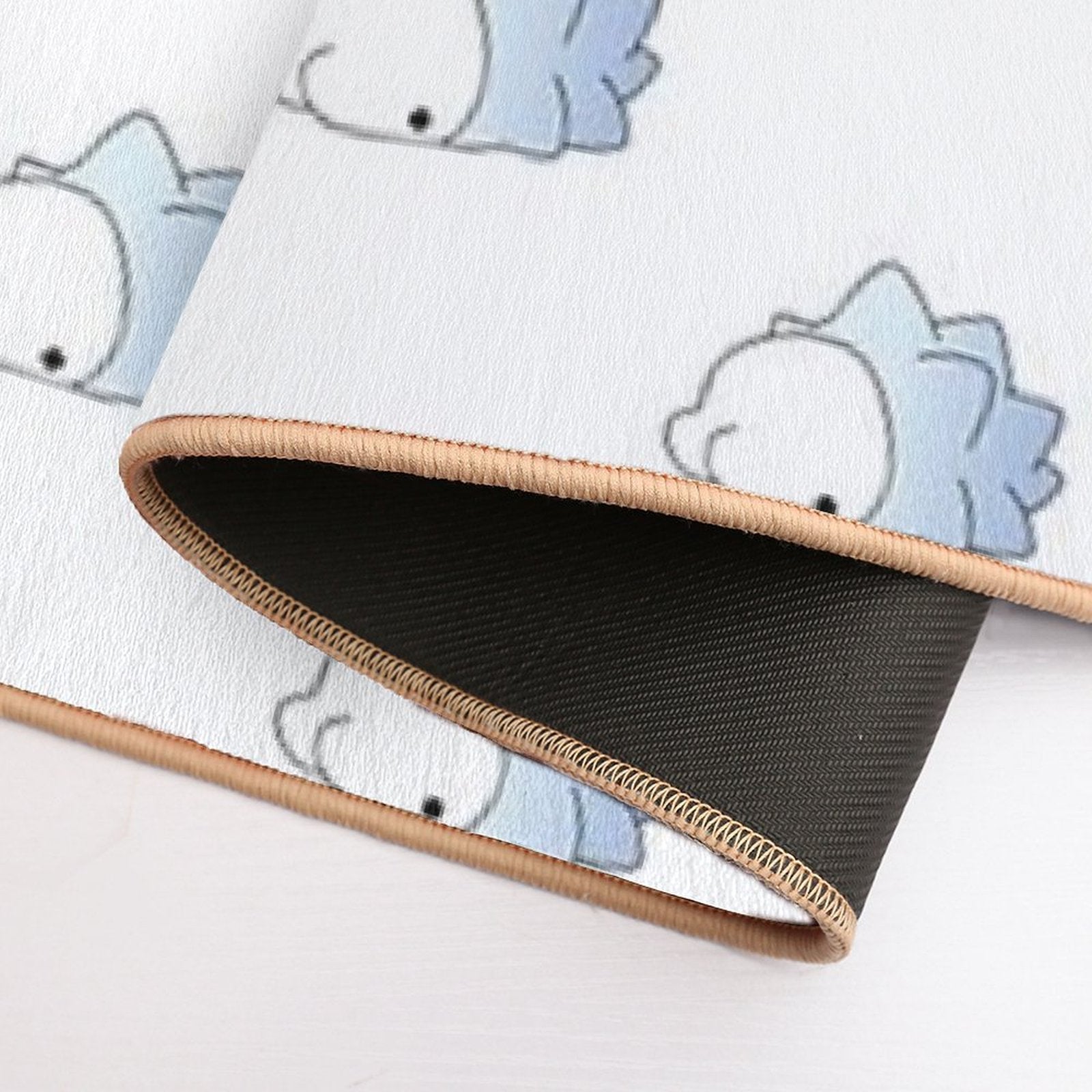 Snom  Non-Slip Bath Mat