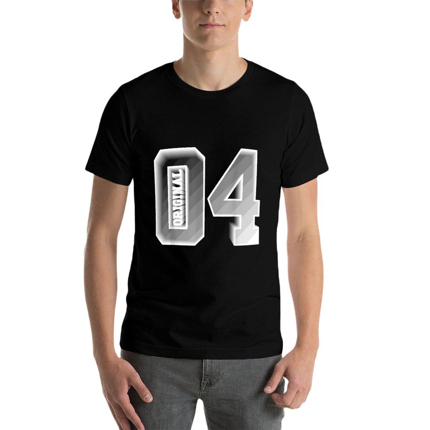 21 YEARS ORIGINAL 2004 COLLEGE 21ST BIRTHDAY Affordable Price T-Shirt