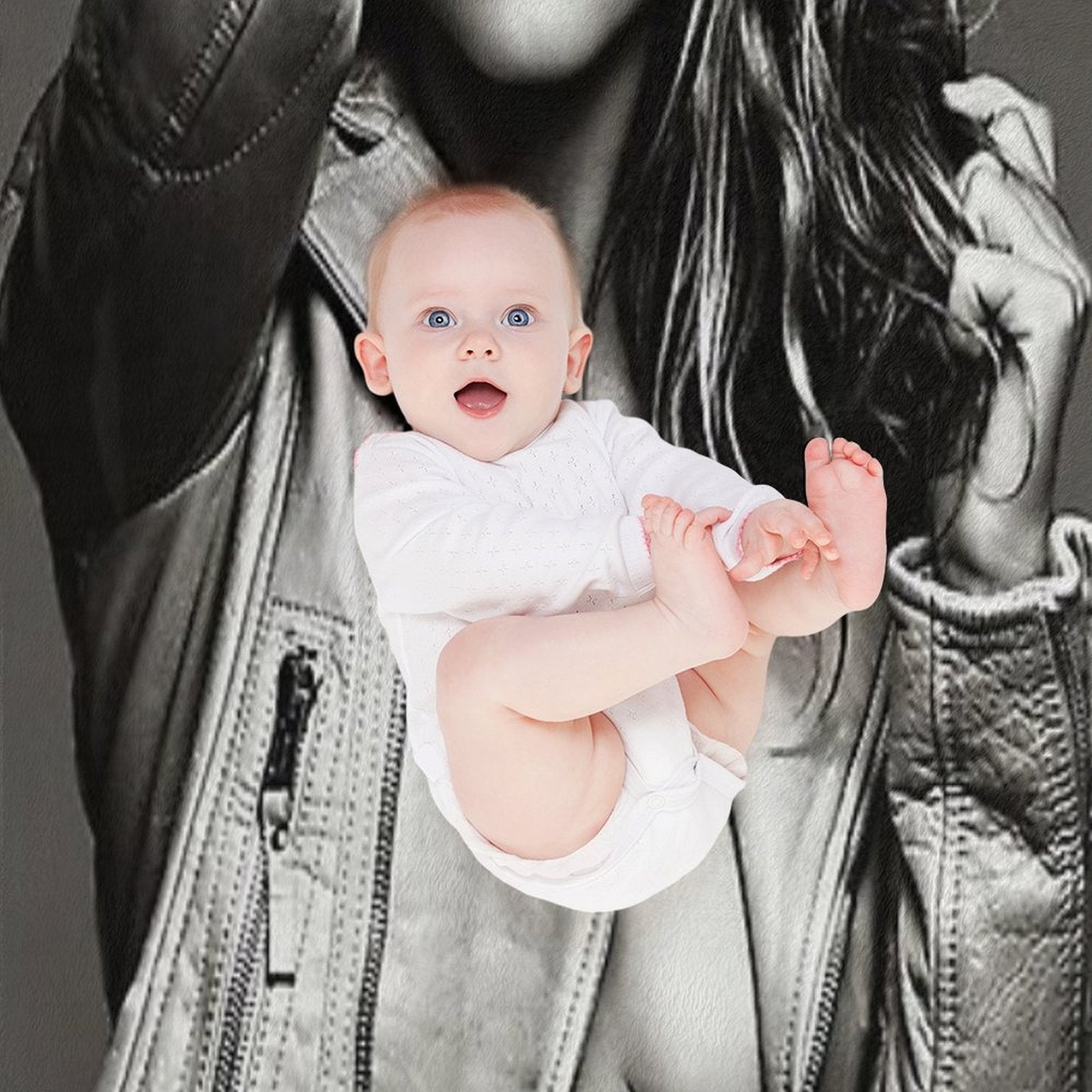 Jennifer Aniston Eco-conscious Throw Blanket