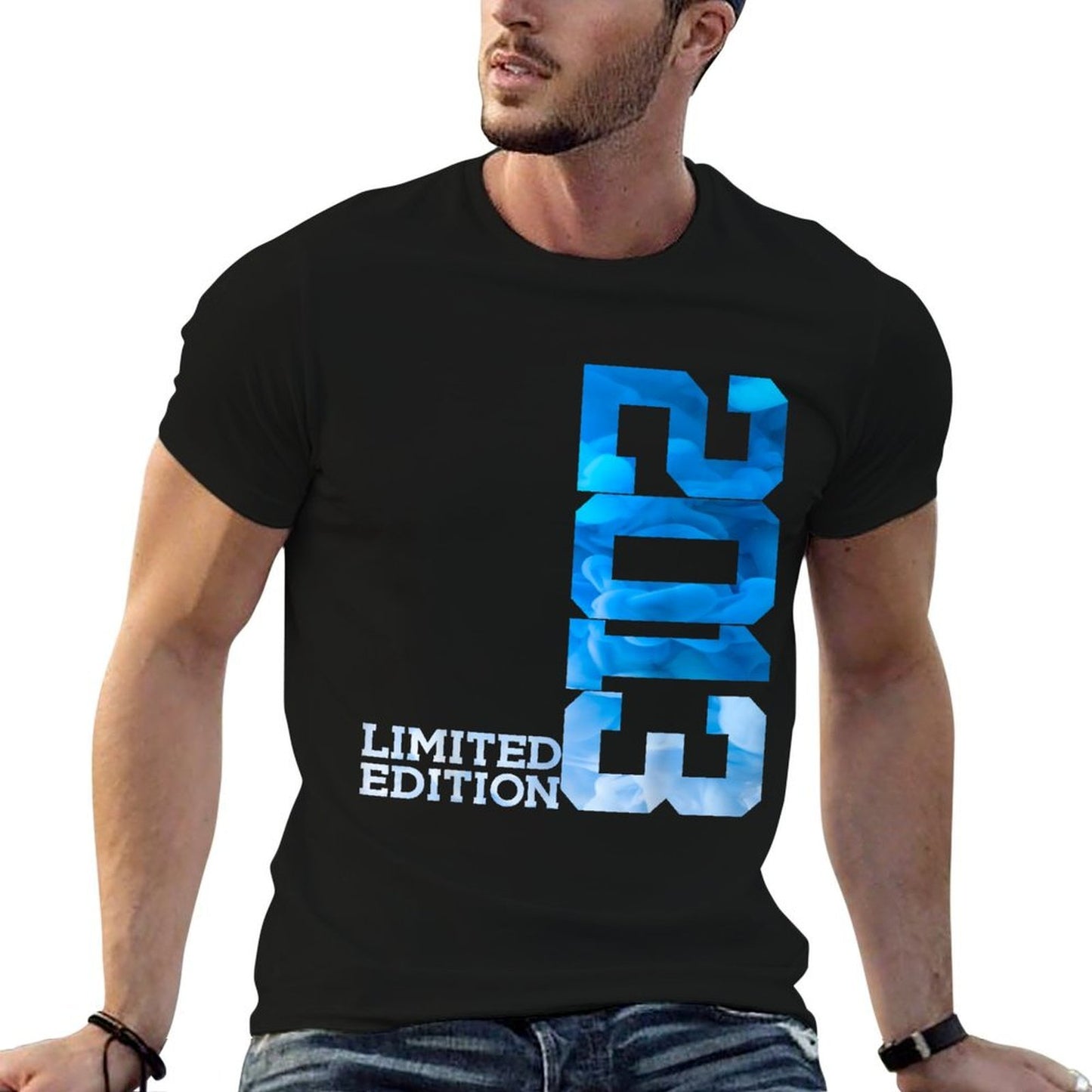 12 YEARS 12TH BIRTHDAY LIMITED EDITION 2013 Stretchy T-Shirt