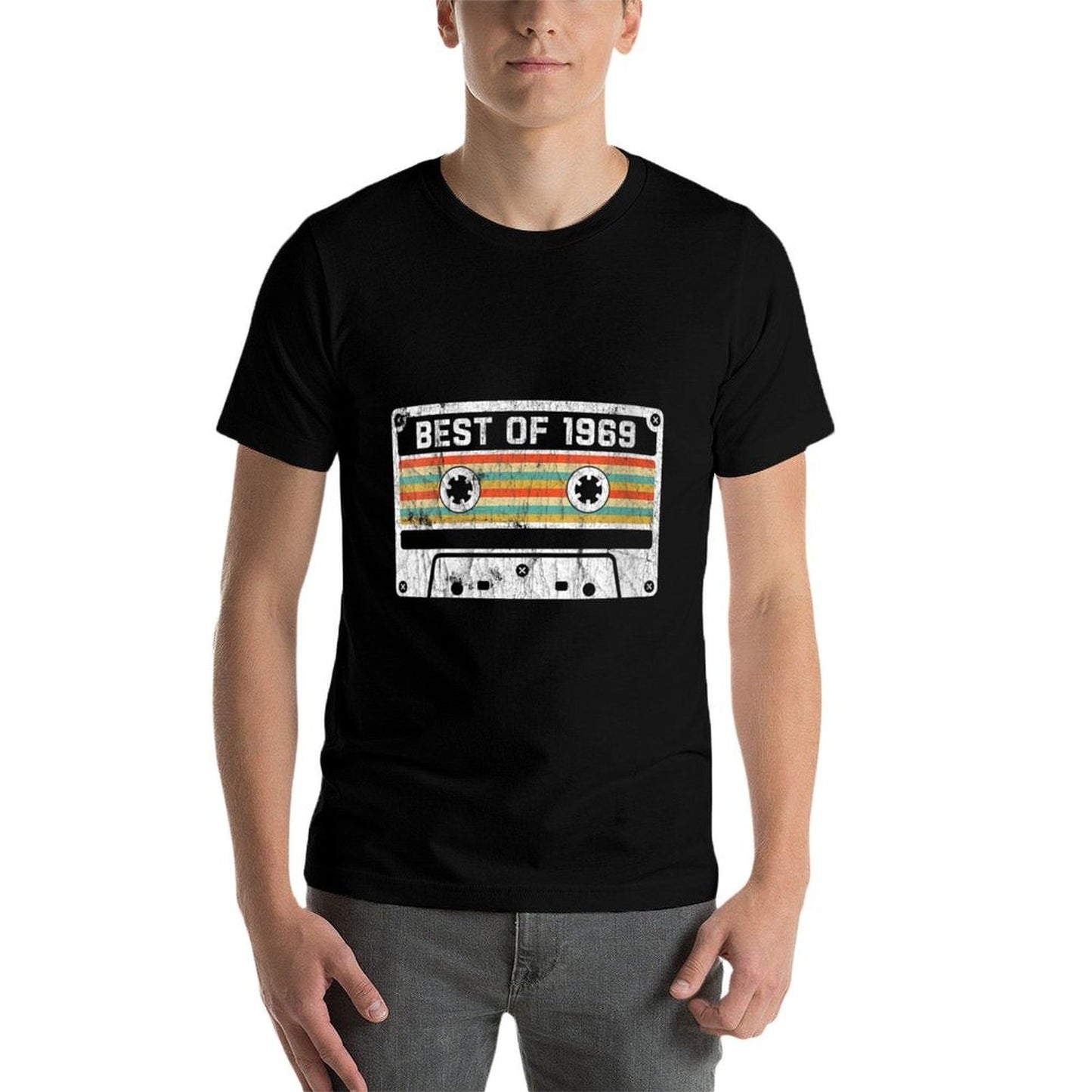 Womens 50th Birthdays For Men Women - Best Of 1969 Breathable T-Shirt