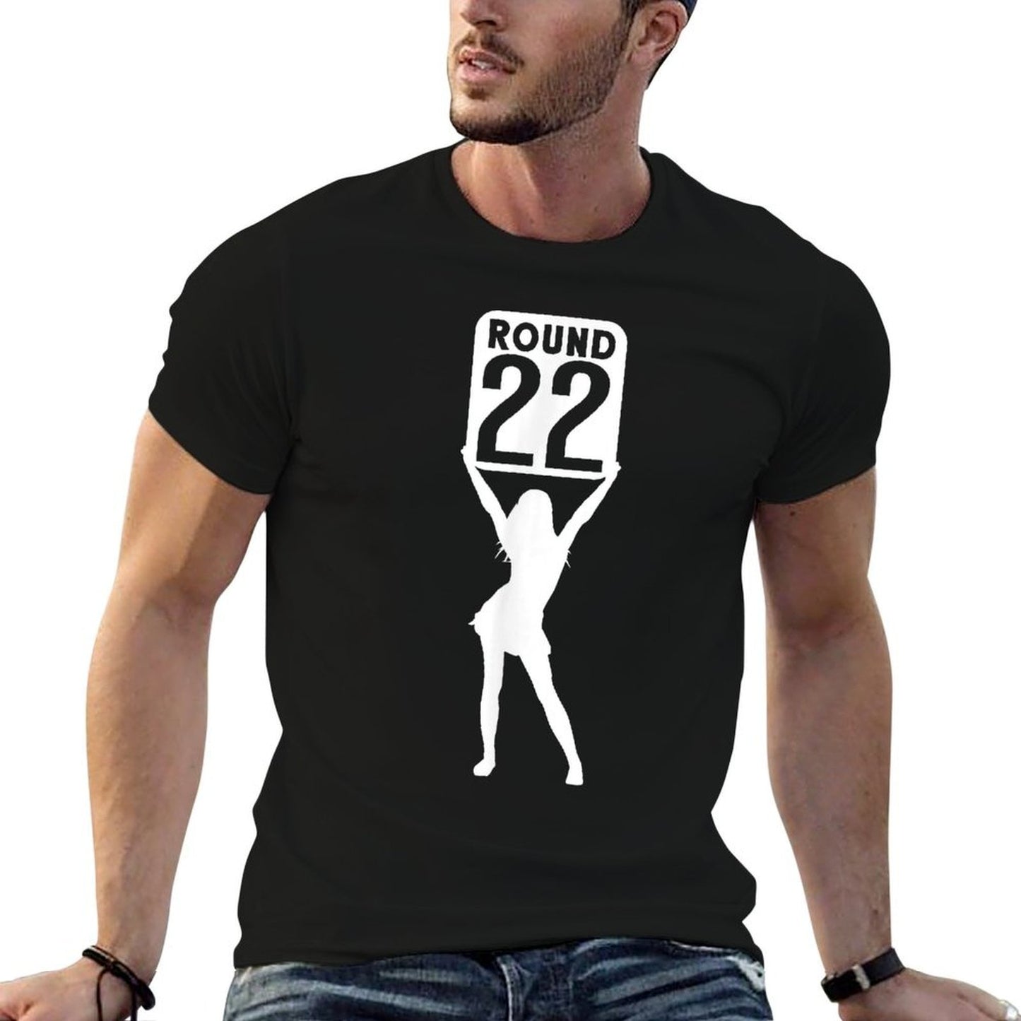 Round 22, 22nd Birthday Durable T-Shirt