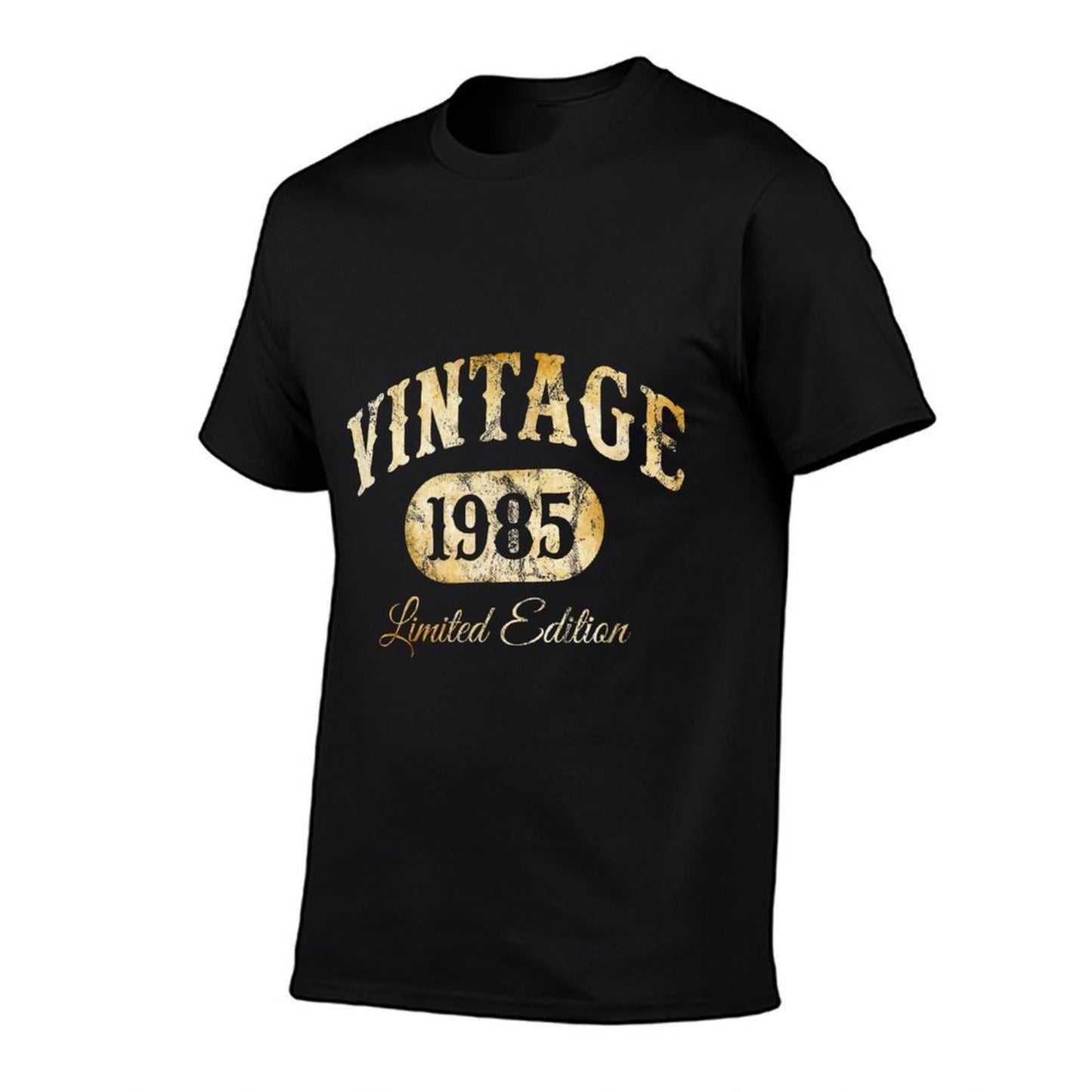 Vintage Born In 1985 Limited Edition 40th Birthday Quick-drying T-Shirt