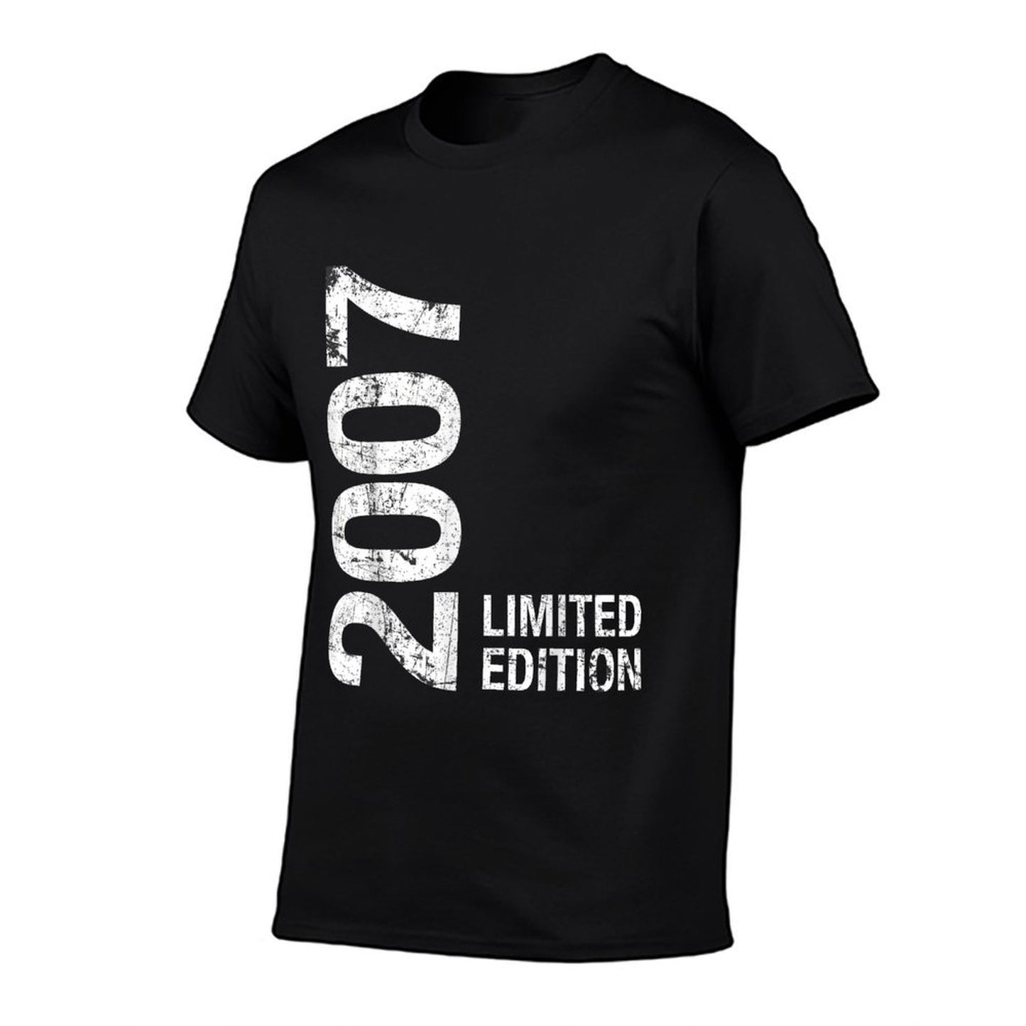 18th Birthday Gifts Men Boy Girl 18 Years Old Vintage 2007 Relaxed-fit T-Shirt