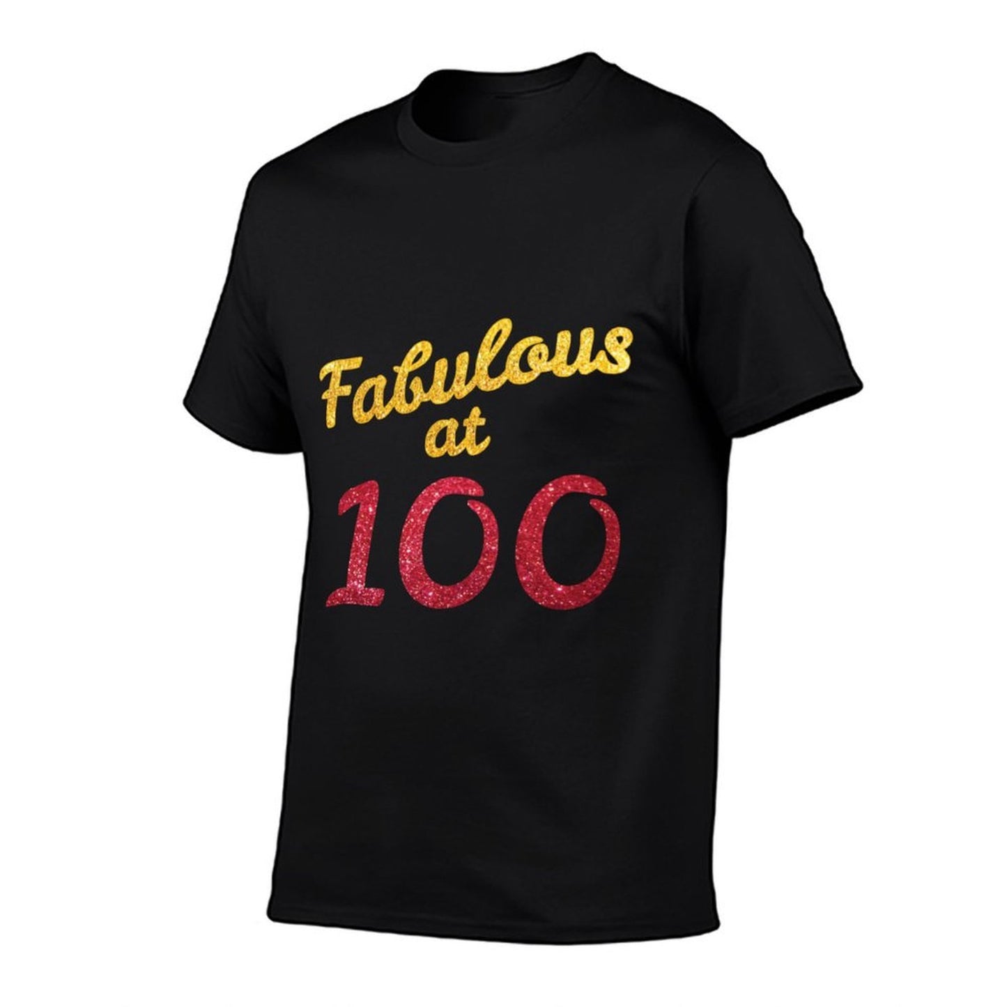 100th Birthday Cute 100 Year Old Gift Tshirt Men Women Vintage-inspired T-Shirt