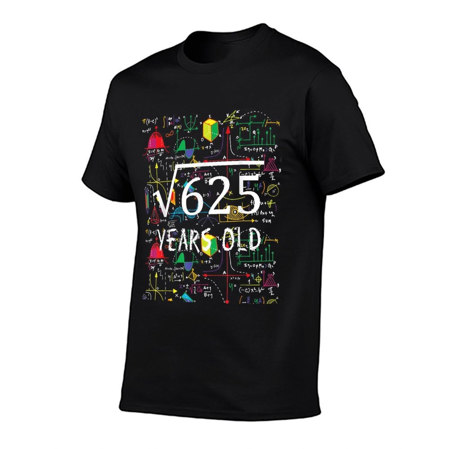 25th Birthday Graphic-printed T-Shirt