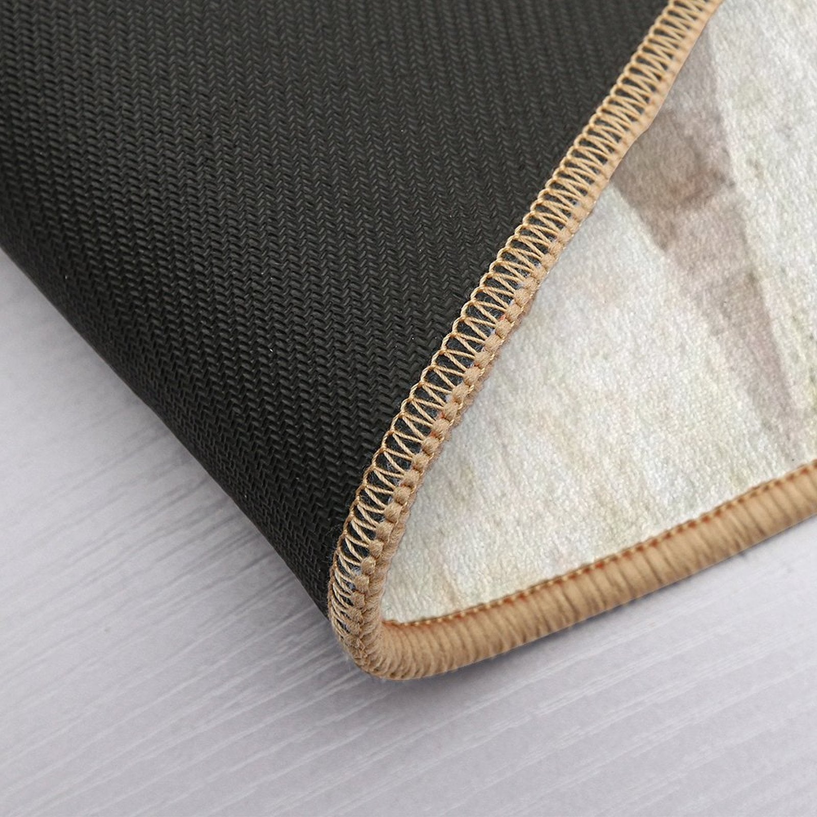 Cherry Blossom Party  Toxin-Free Bath Mat