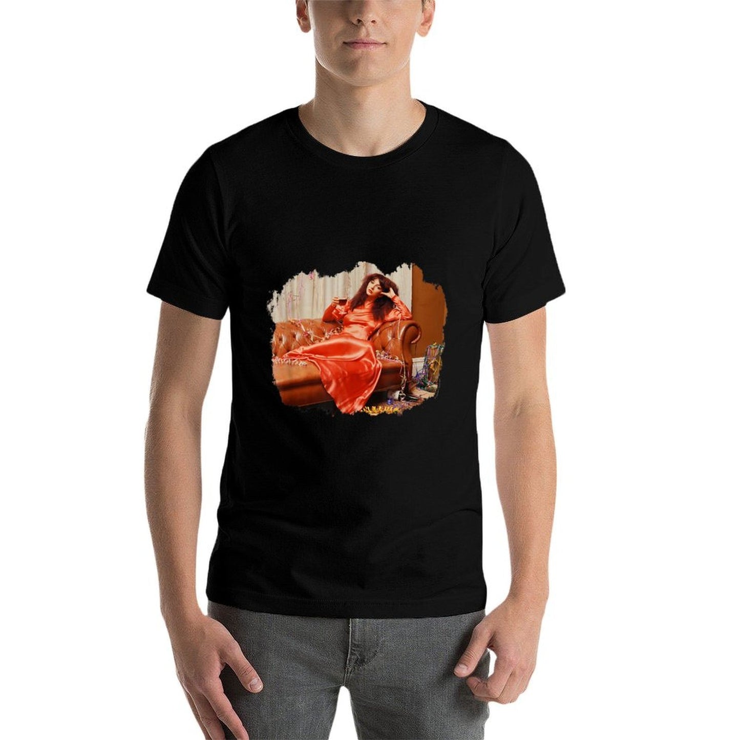 TV Times Kate Bush Laid Back Breathable T-Shirt