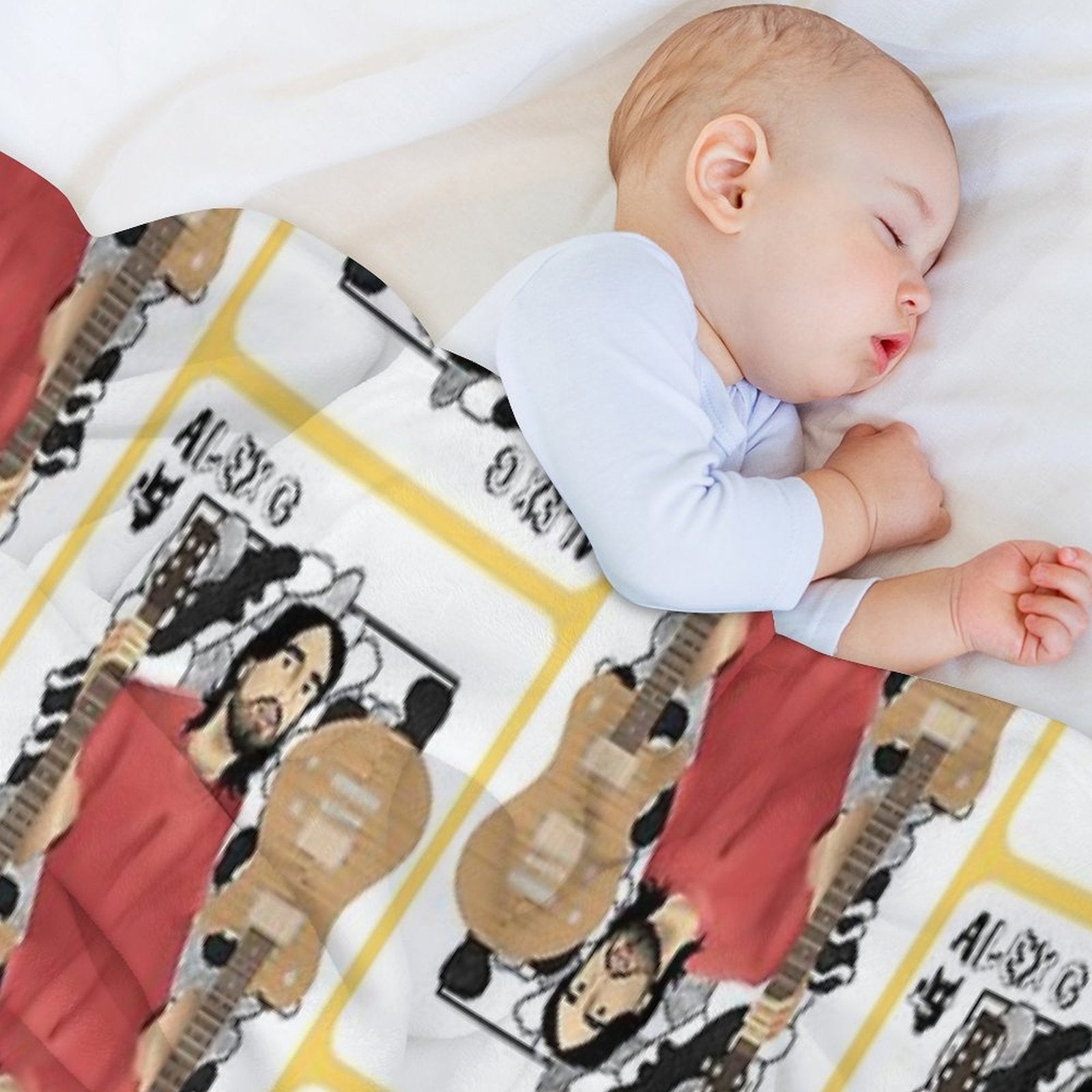 Alex G Playing Card Gift-ready Throw Blanket