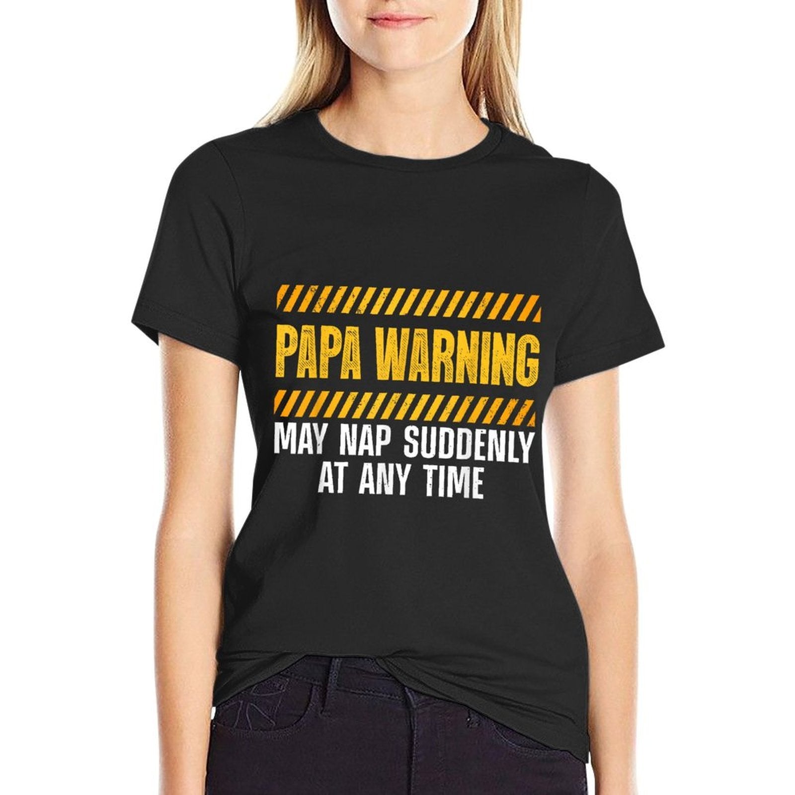 Funny Papa Art For Grandpa From Grandkids Fathers Day Papa  Moisture-wicking T-Shirt