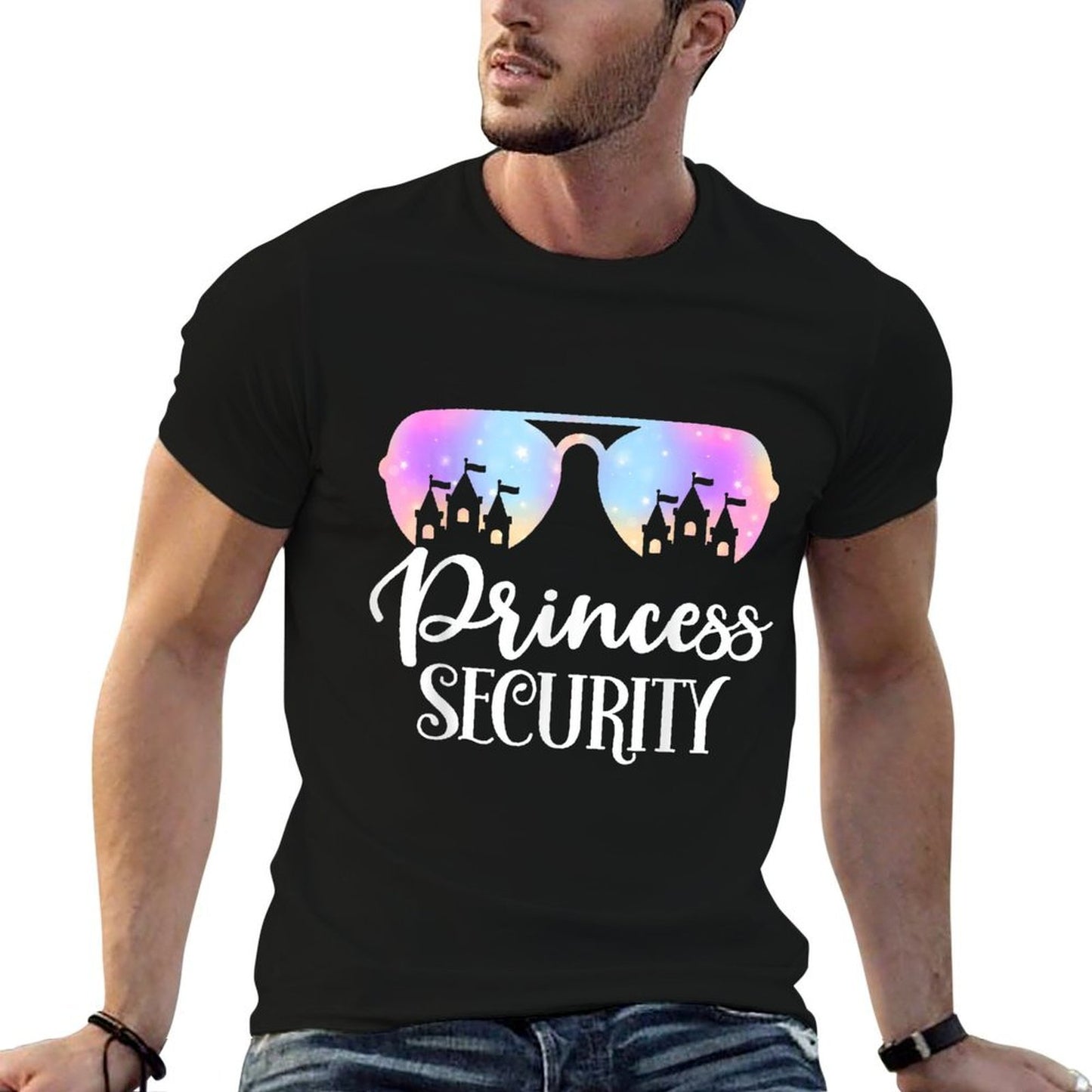 Vintage Birthday Dad Mom Matching Family Odor-resistant T-Shirt