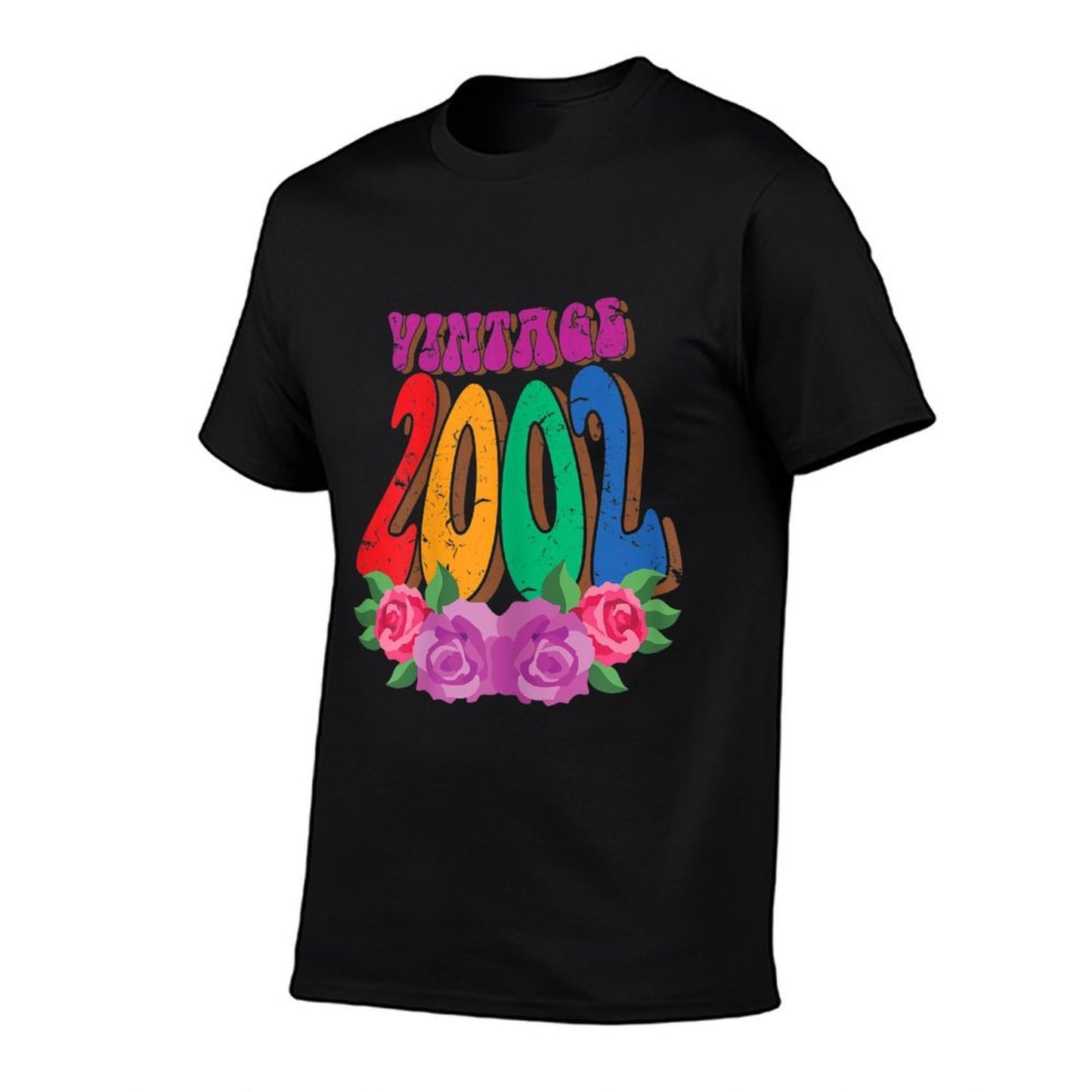 Womens Vintage 2002 21 Years Old For Women For Her 21st Birthday Soft T-Shirt