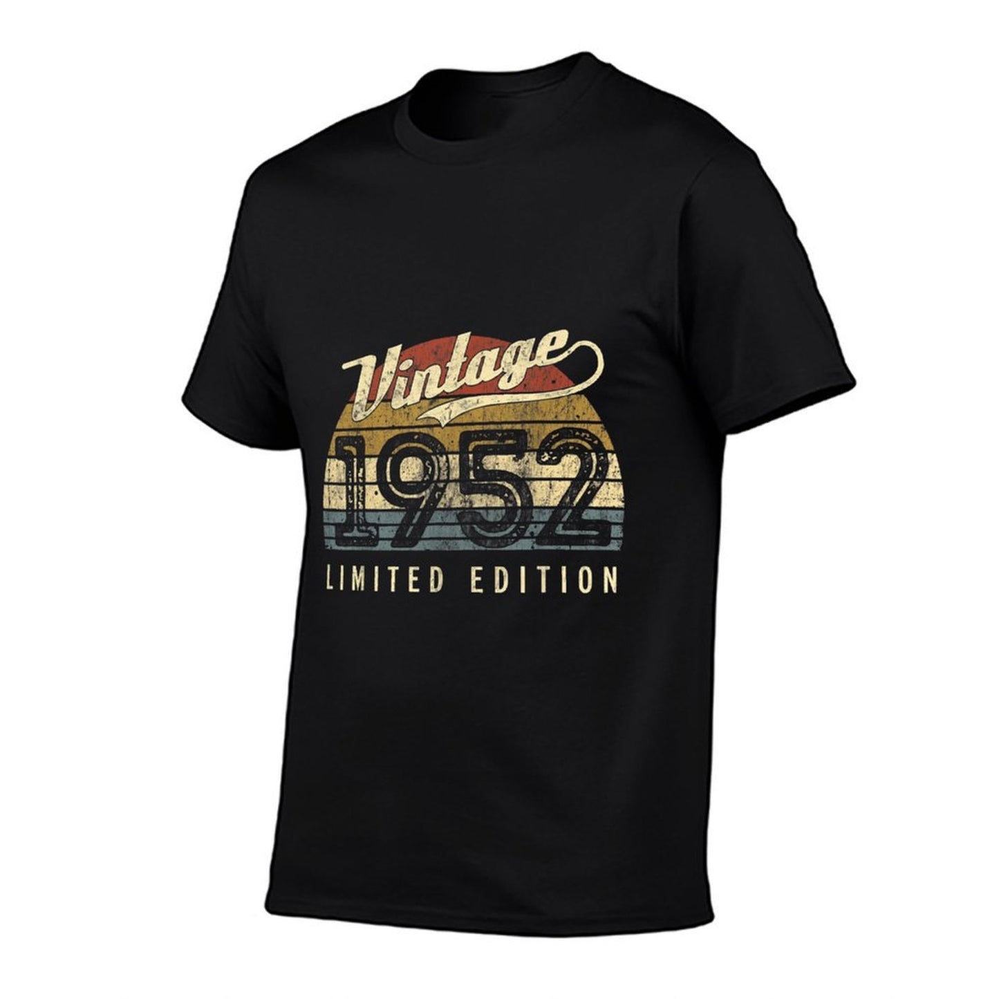 Vintage 1952 Limited Edition 70 Years Old 70th Birthday Affordable Price T-Shirt