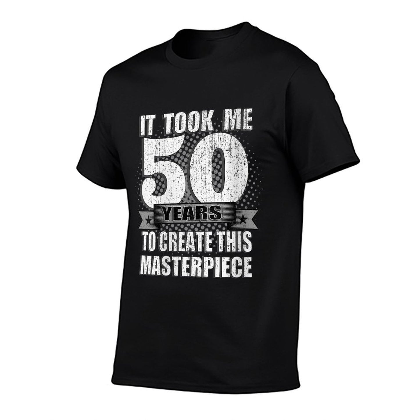 Womens Funny 50th Birthday Joke 50 Year Old Gag Gift Comfortable T-Shirt
