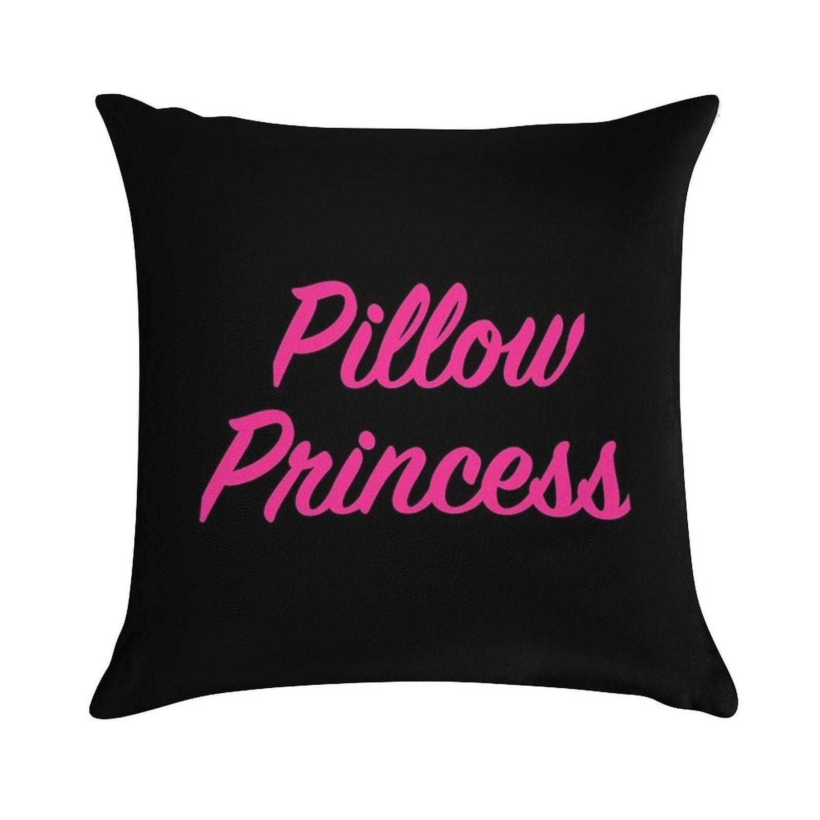 Pillow Princess Soft Skin-Friendly Throw Pillow