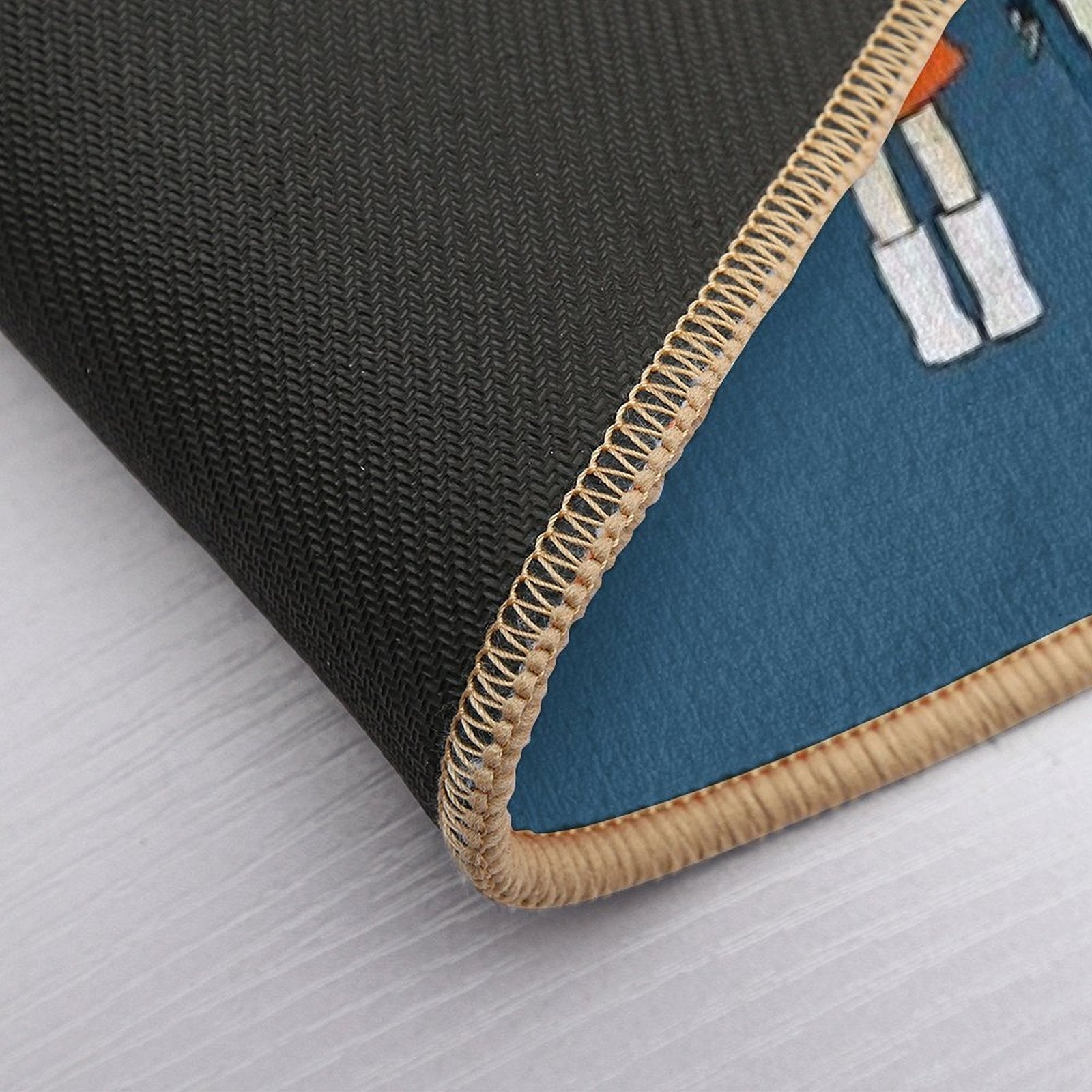 Give Me Your Ghiblis  Rapid-Drying Bath Mat