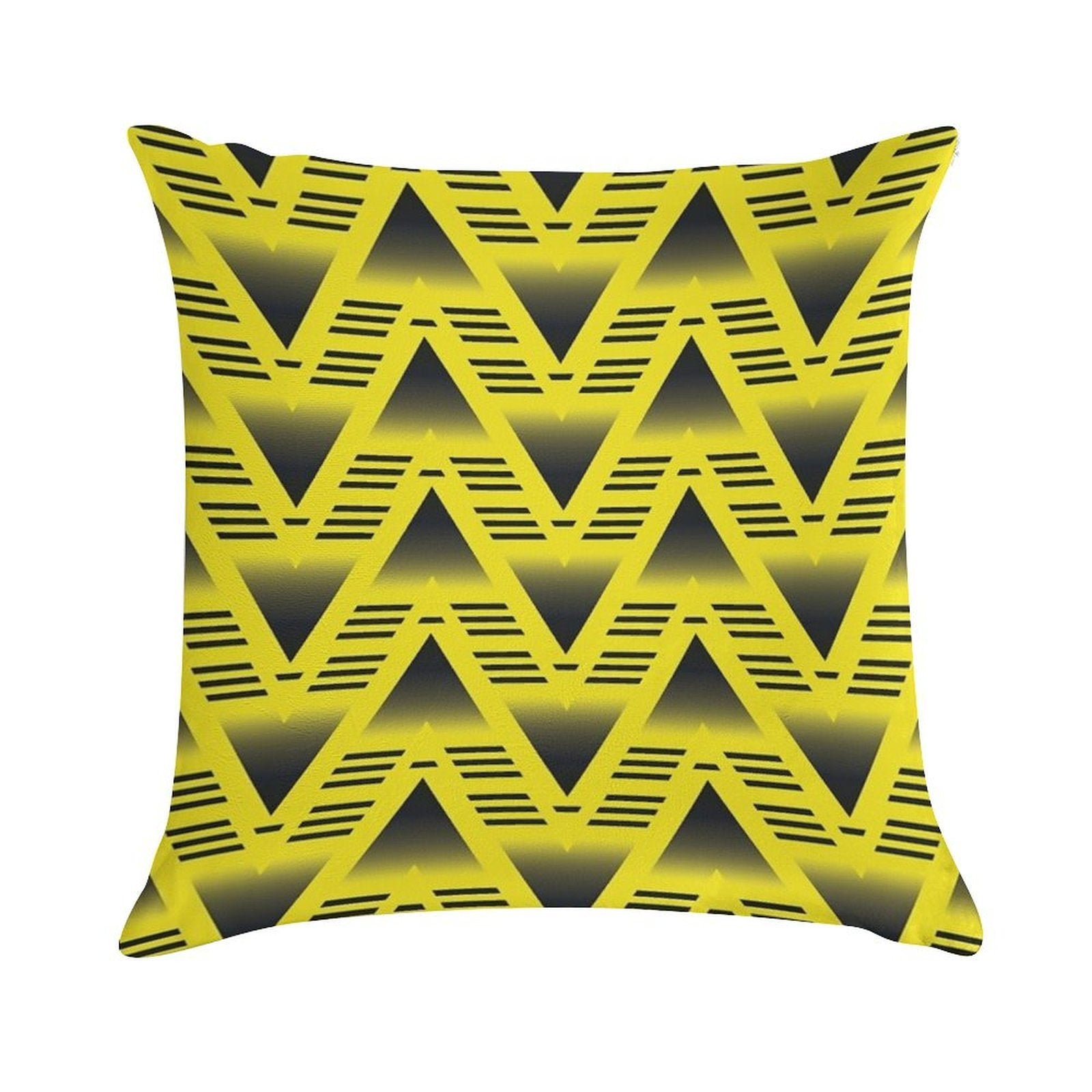 BRUISED BANANA 91ᴬ Soft Durable Construction Throw Pillow