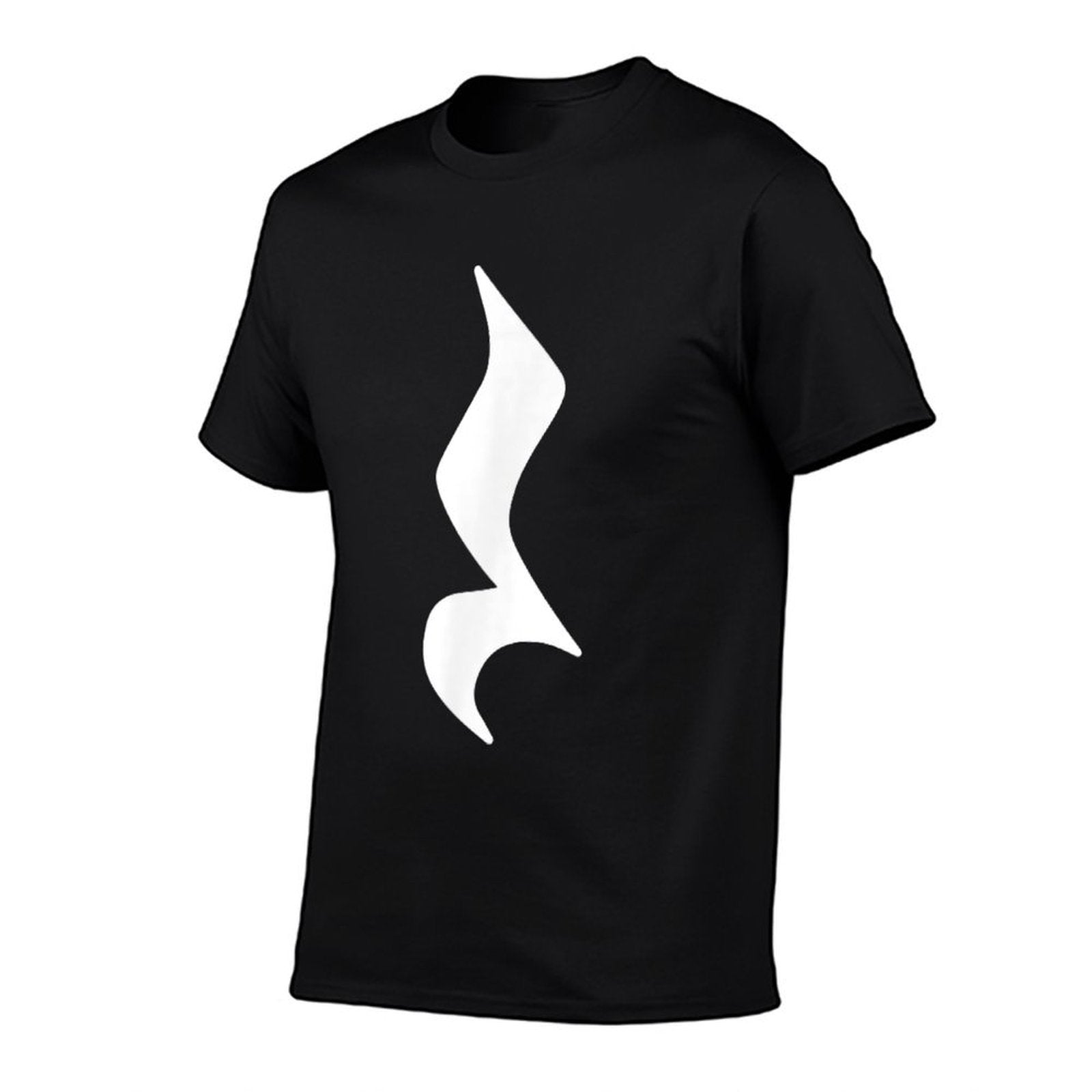 REST Music Notation Symbol Mindfulness Peace Pause  Odor-resistant T-Shirt
