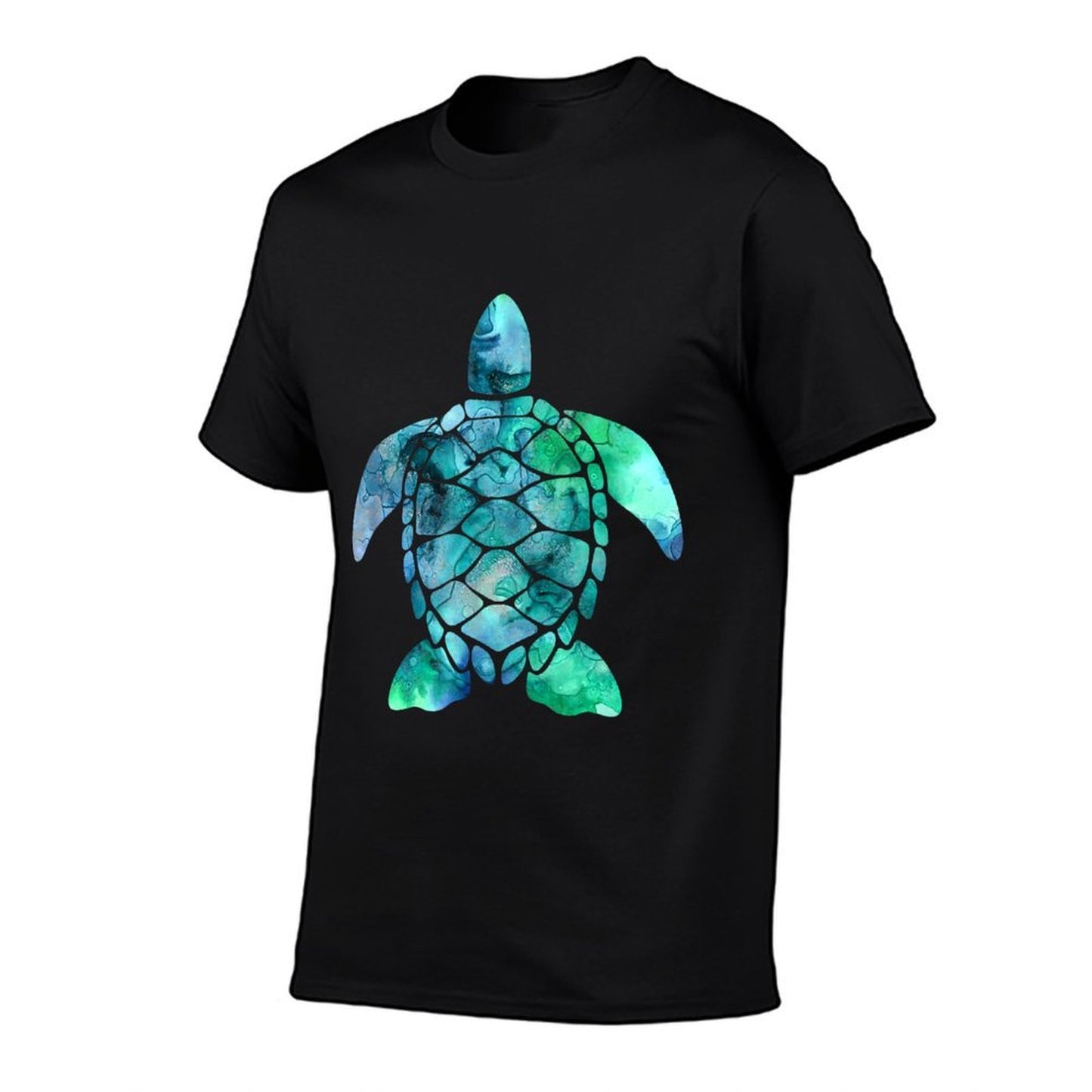Save The Turtles Sea Turtle Gifts Ocean Animals Sea Turtle Eco-friendly Material T-Shirt