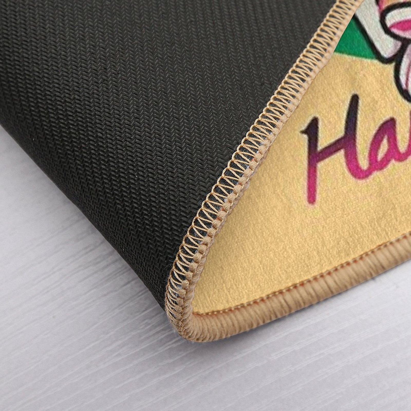 All by Yourself Handsome  Multi-Purpose Bath Mat