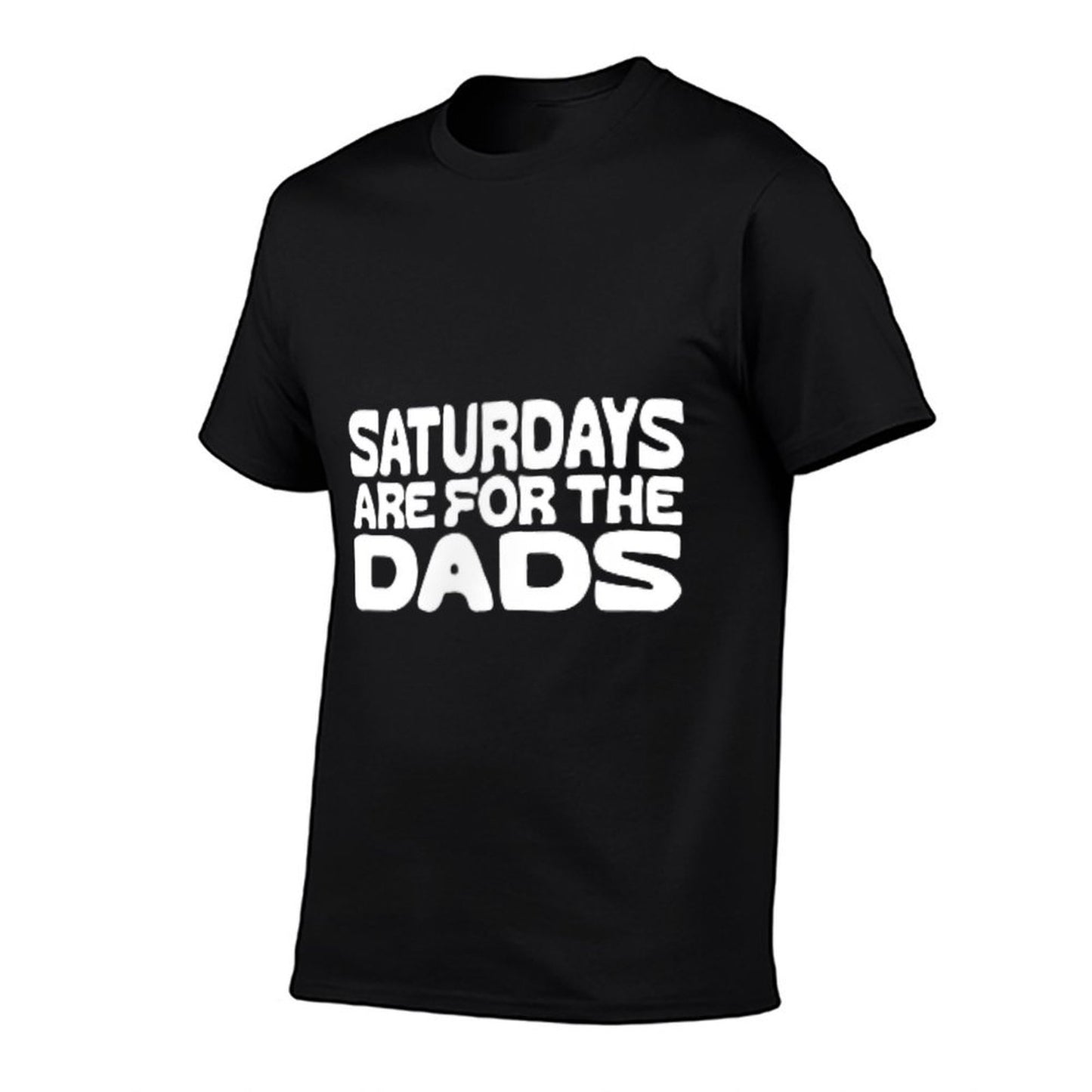 Saturdays Are For The Dads Beer Gift For Fathers Day Affordable Price T-Shirt