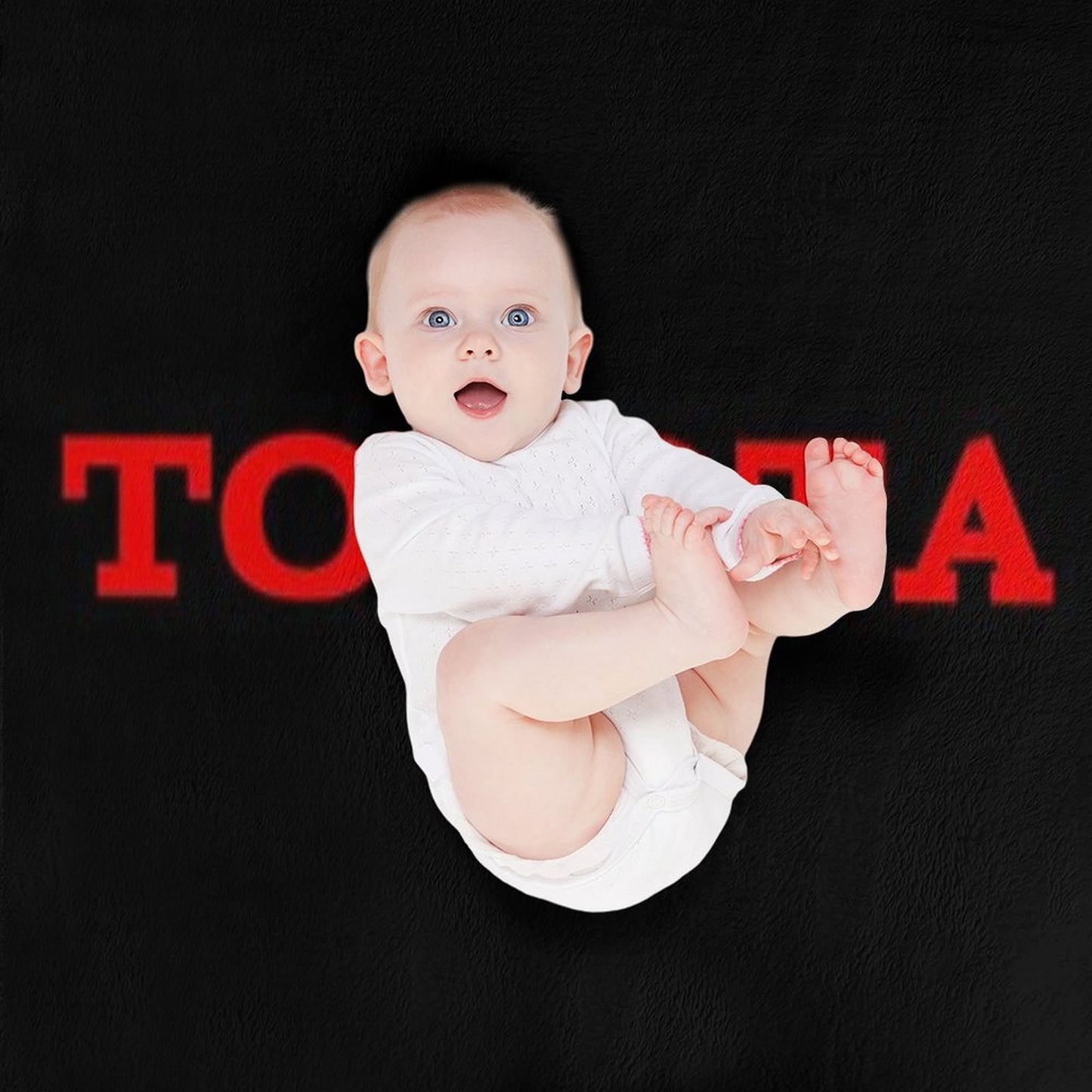 Toyota Easy Care Throw Blanket