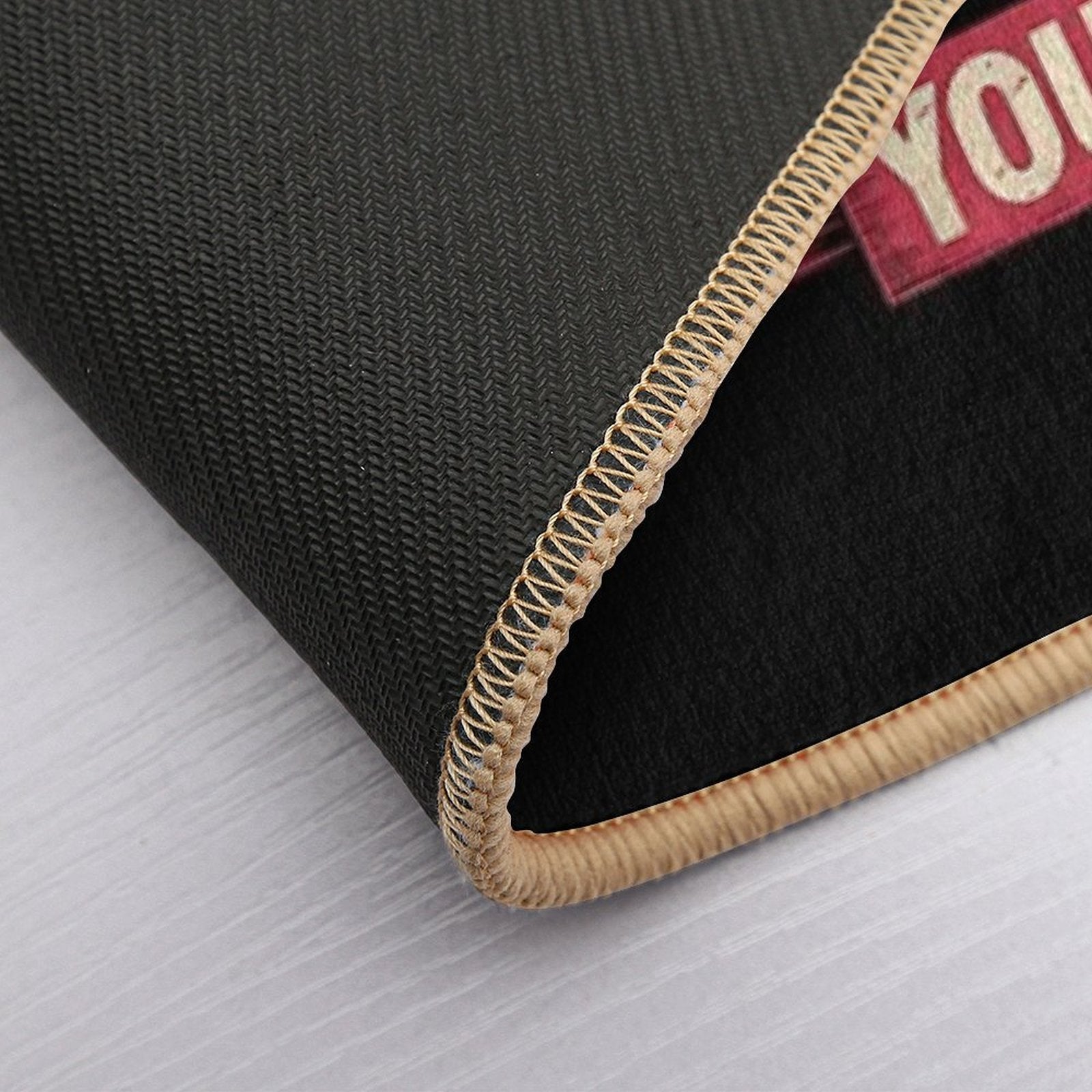 4th Of July Fireworks Director I Run You Run  Anti-Trip Bath Mat