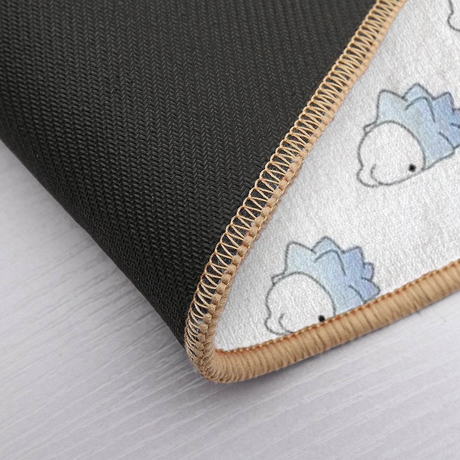 Snom  Non-Slip Bath Mat