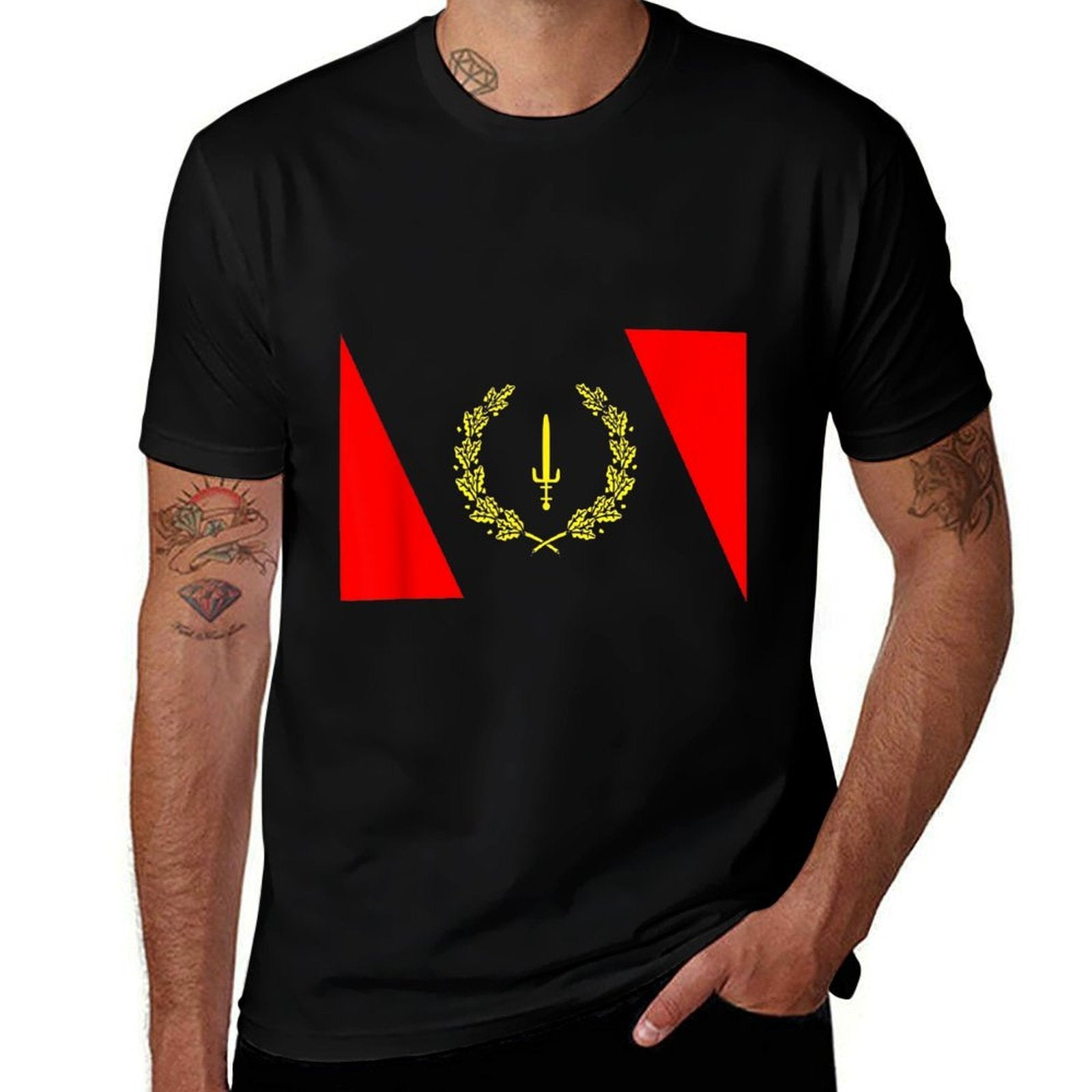 African American Heritage Black History 1967  Durable T-Shirt