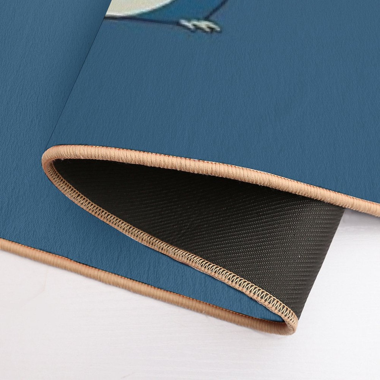 Give Me Your Ghiblis  Rapid-Drying Bath Mat