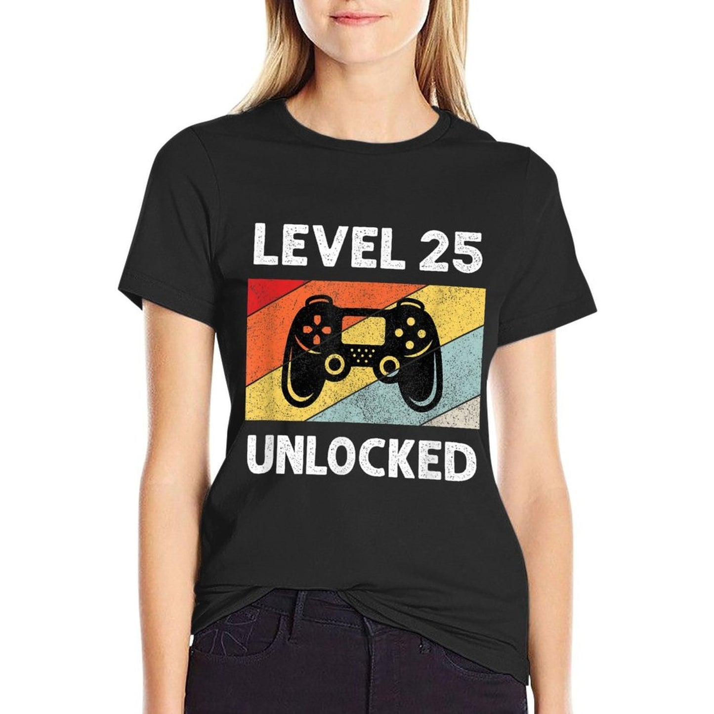 25th Birthdays 25 Year Old Mens Lightweight T-Shirt