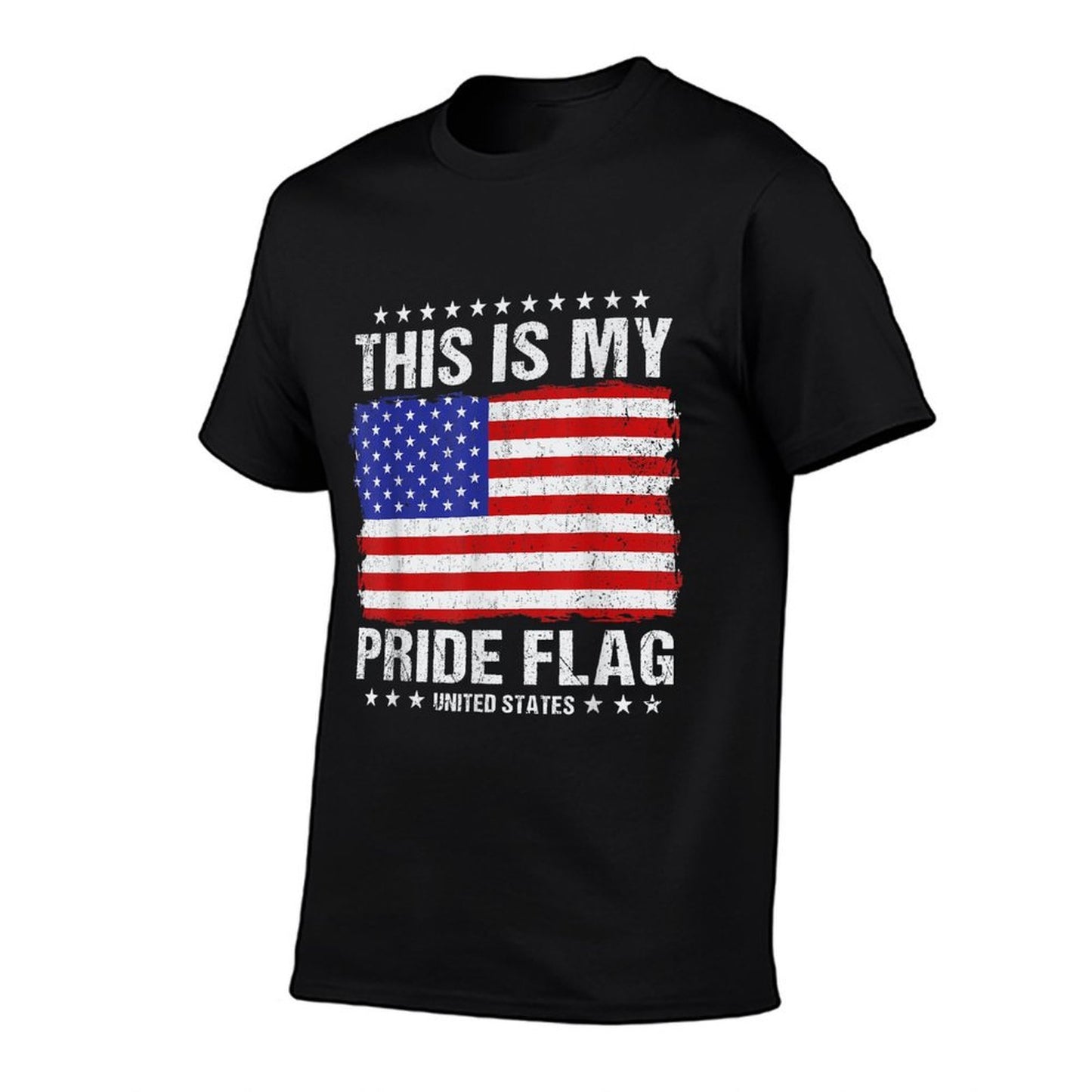 This Is My Pride USA American 4th Of July Patriotic Classic T-Shirt