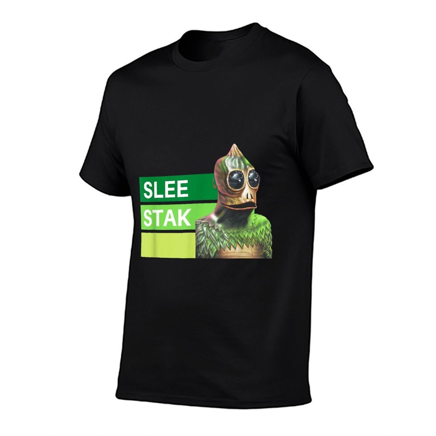 Sleestak, Funny Land OF The Lost, Classic Television Vintage-inspired T-Shirt