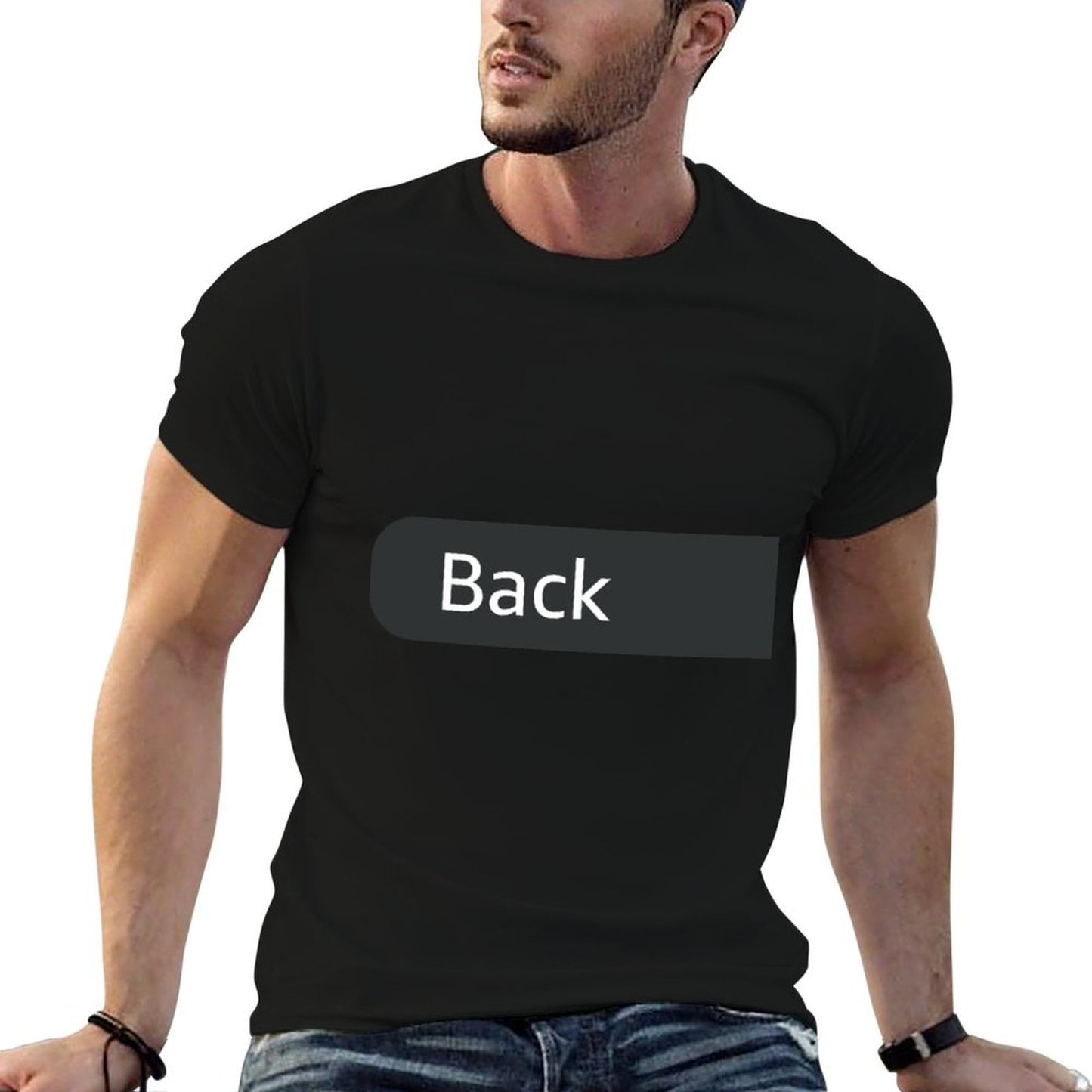 Stage Crew Movie Film Crew Staff Job TV Show (BACK PRINT) Vintage-inspired T-Shirt