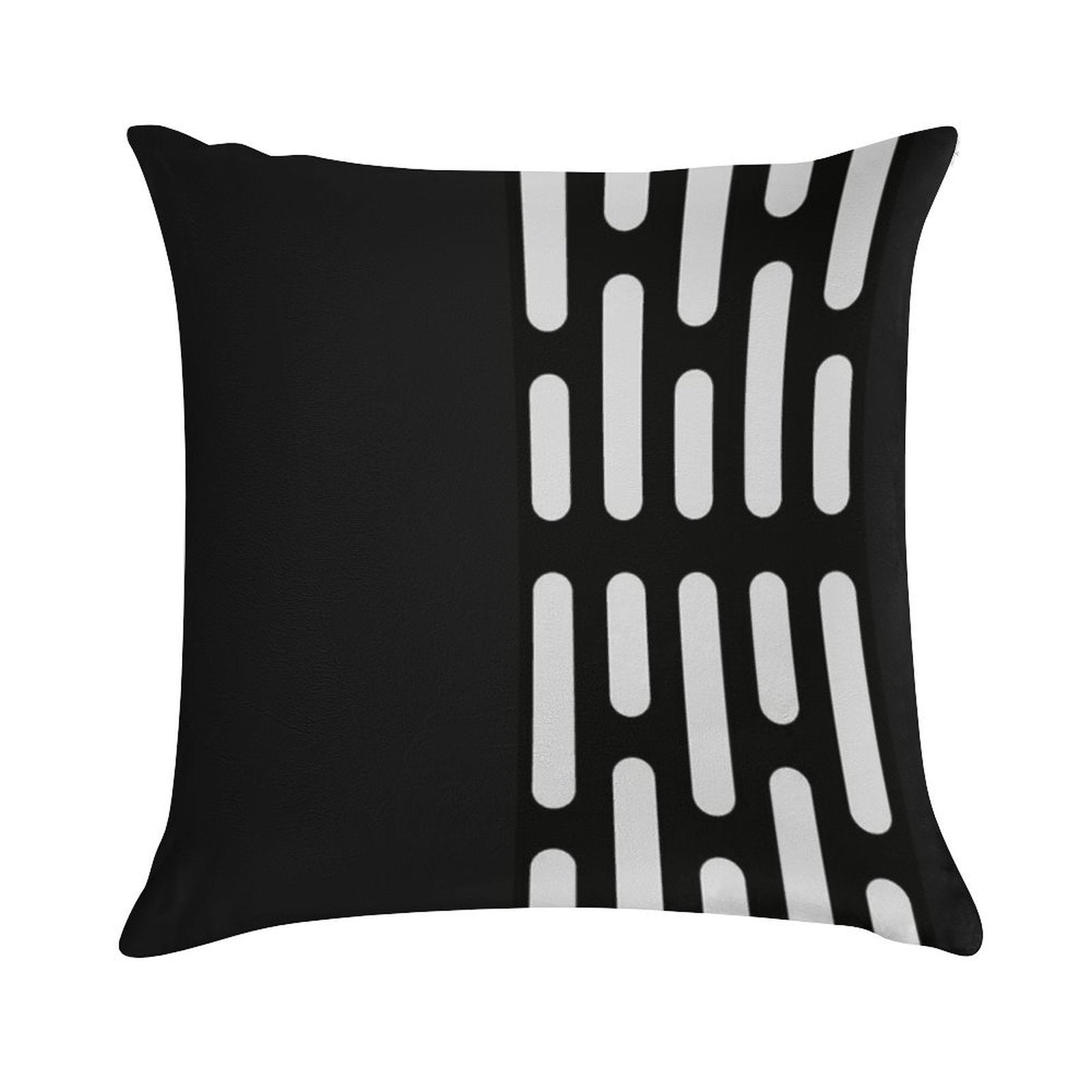 Walls of The Dark Star Soft Bedroom Essential Throw Pillow
