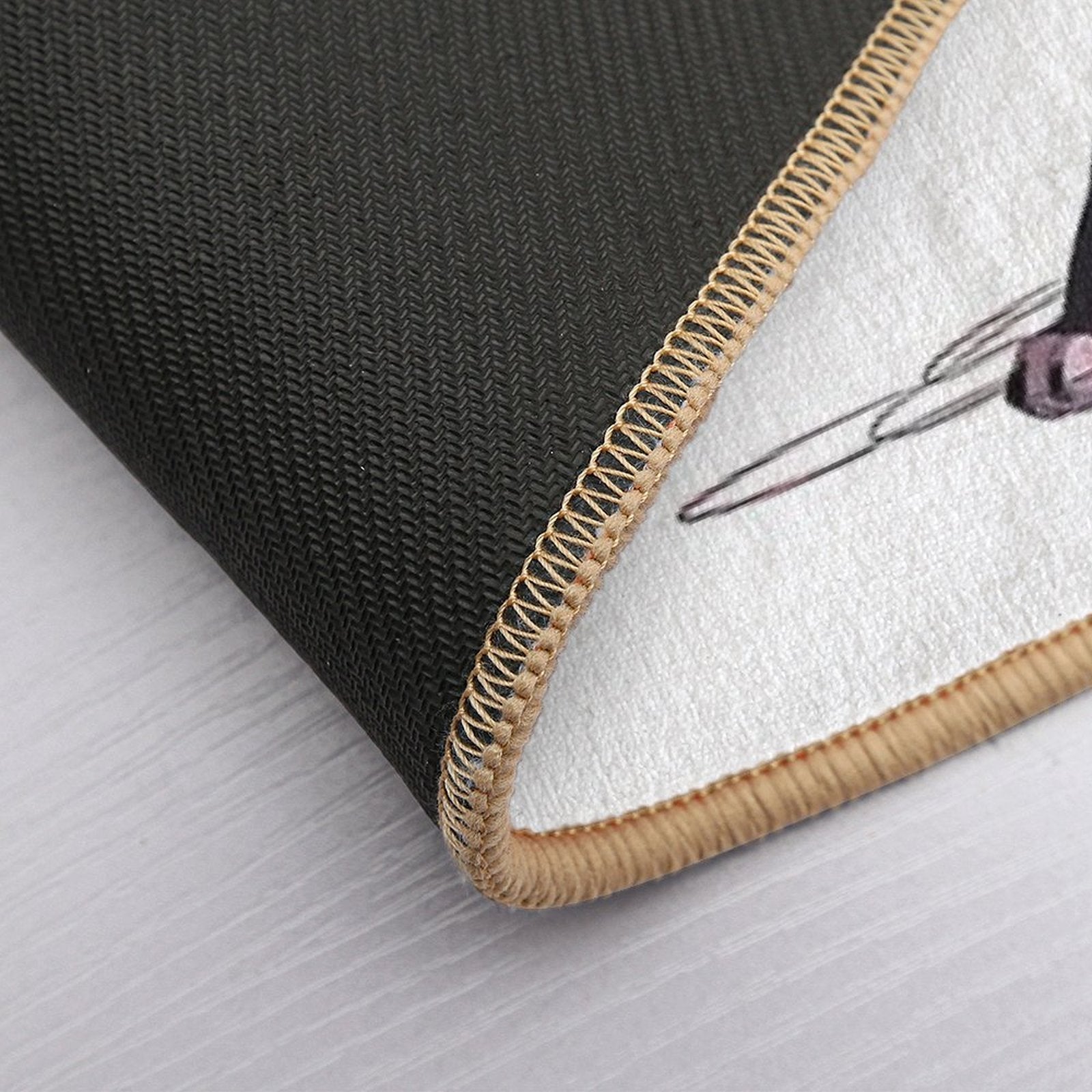 Loona And The Cursed TV  Pet-Safe Bath Mat