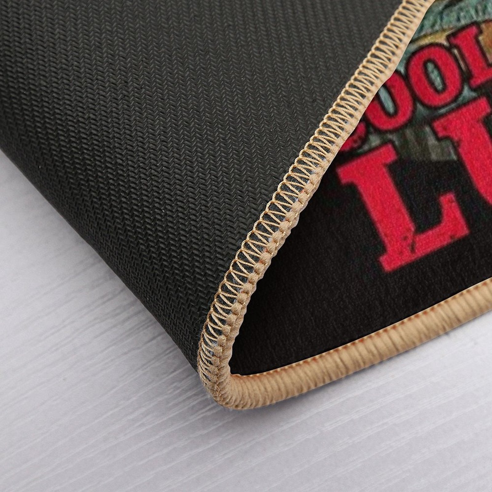 Cool Hand Luke  Repositionable Bath Mat