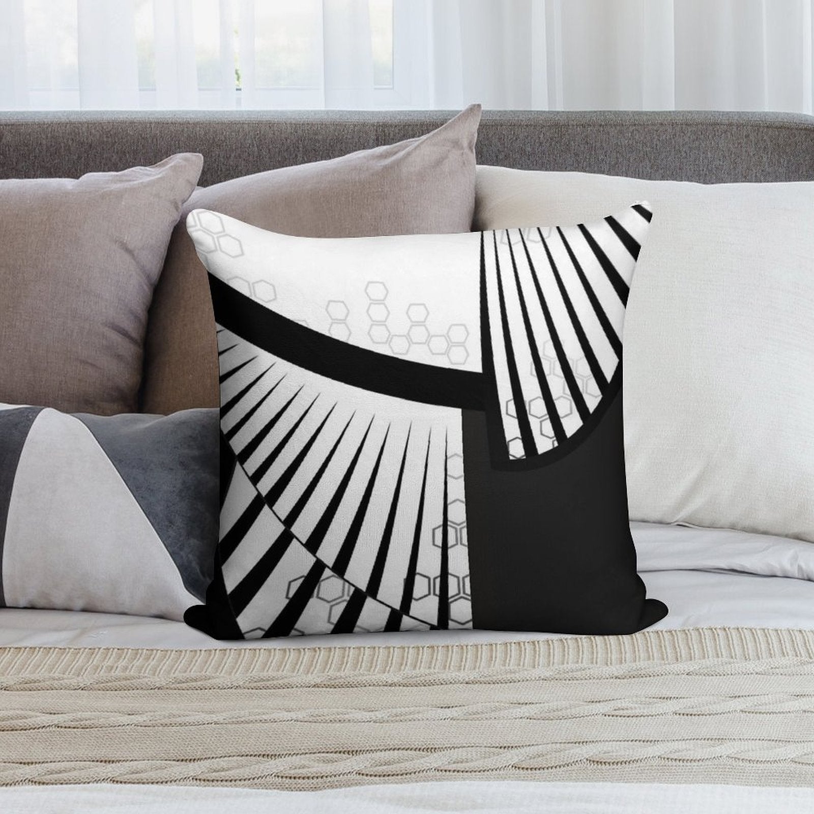 Phantom Regiment 20182021 Soft Style Accent Throw Pillow