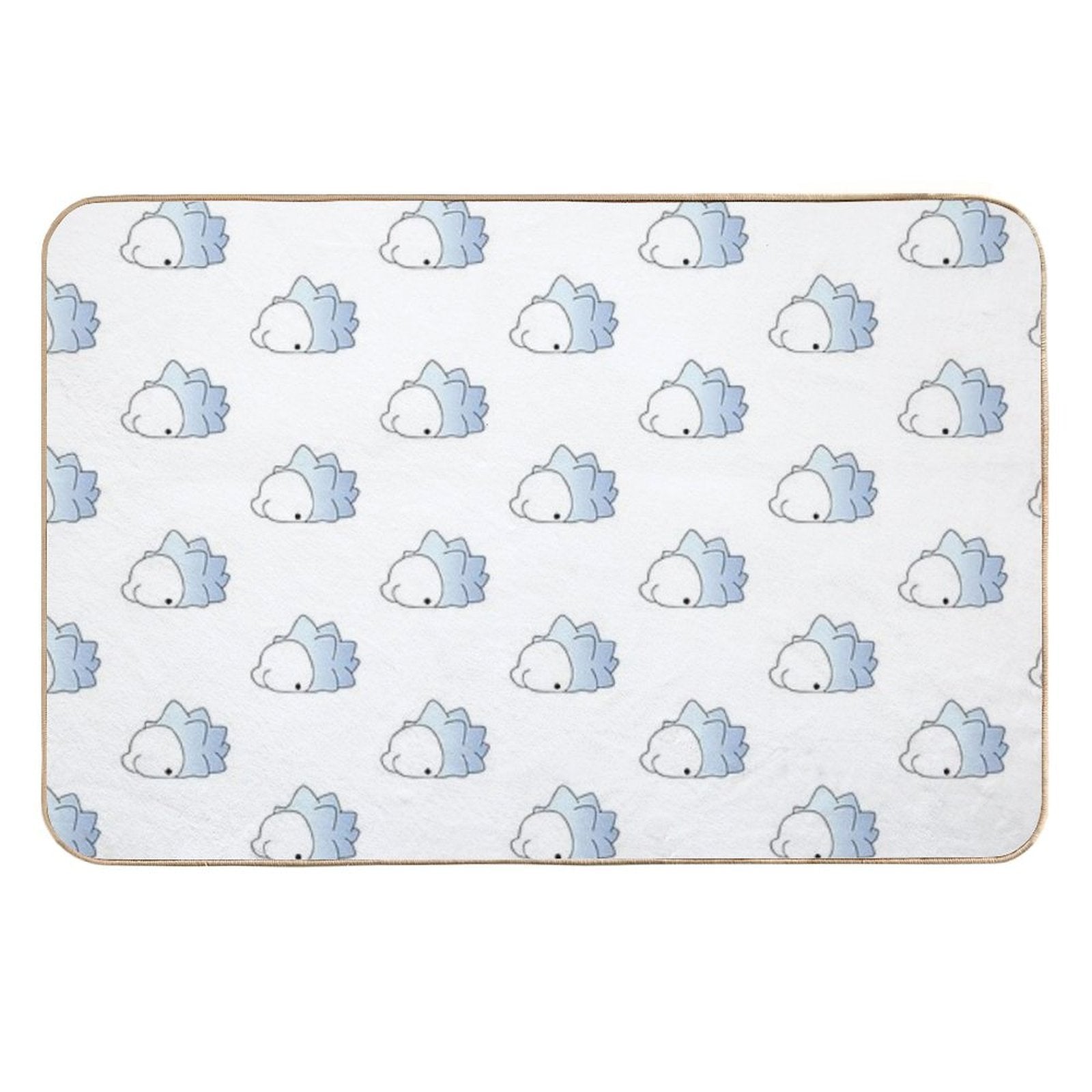 Snom  Non-Slip Bath Mat