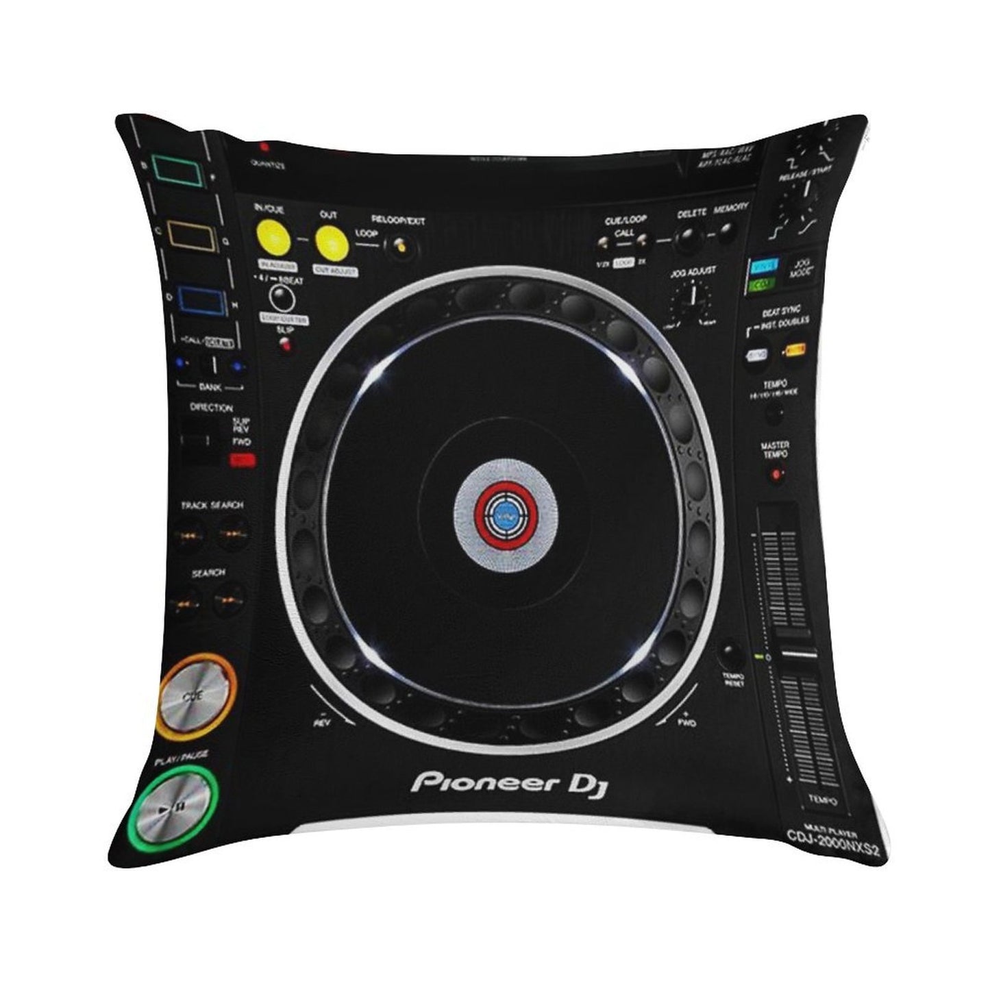 Pioneer Soft Warmth Comfort Throw Pillow
