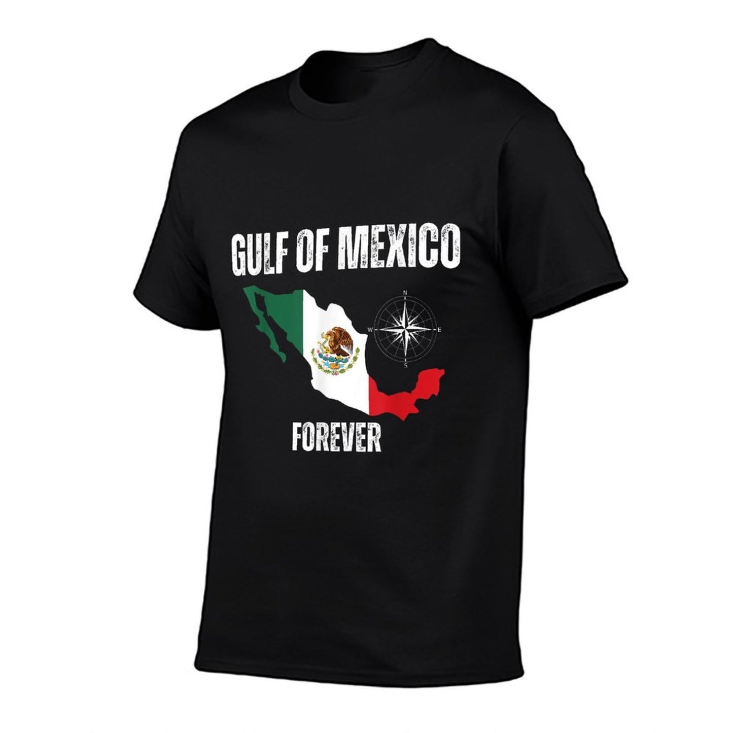 Trump America Gulf of Mexico President Trump Gulf of USA Quick-drying T-Shirt