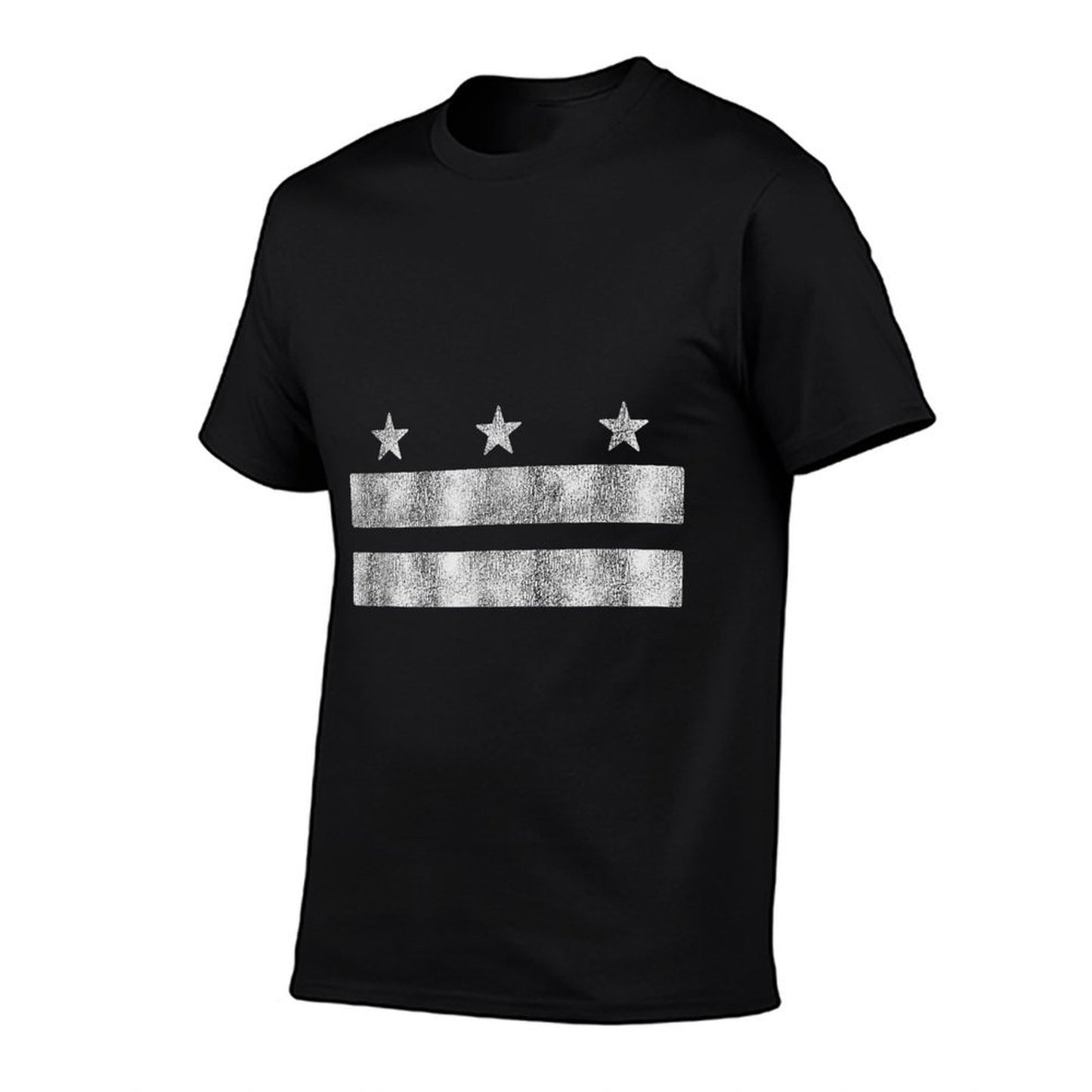 Washington DC District of Columbia Souvenir Polyester Blend T-Shirt