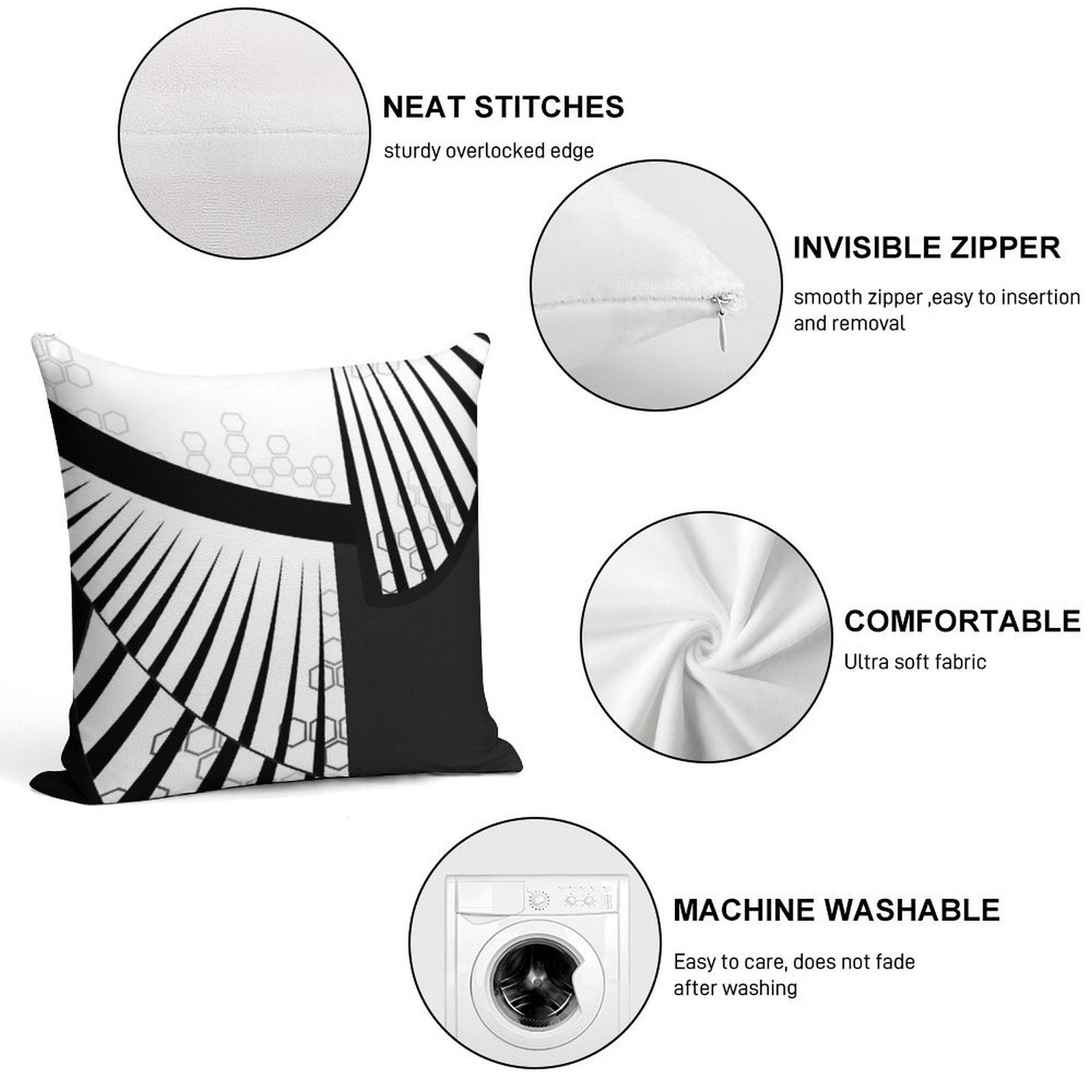 Phantom Regiment 20182021 Soft Style Accent Throw Pillow