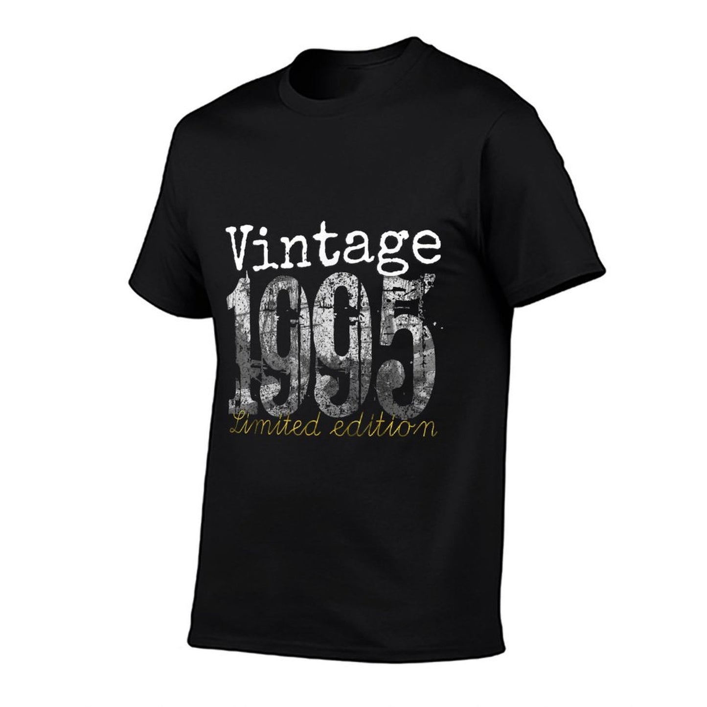 Vintage 1995 - 30 Year Old 1995 30th Birthday Gift Lightweight T-Shirt