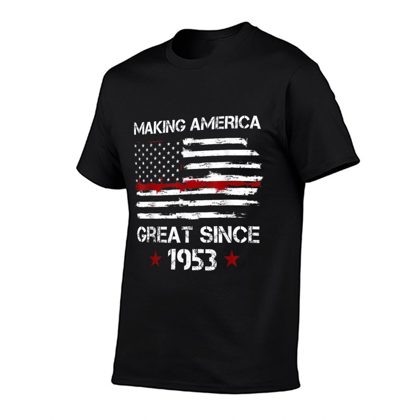 Vintage 1953 American 70 Year Old Gifts 70th Birthday Classic T-Shirt