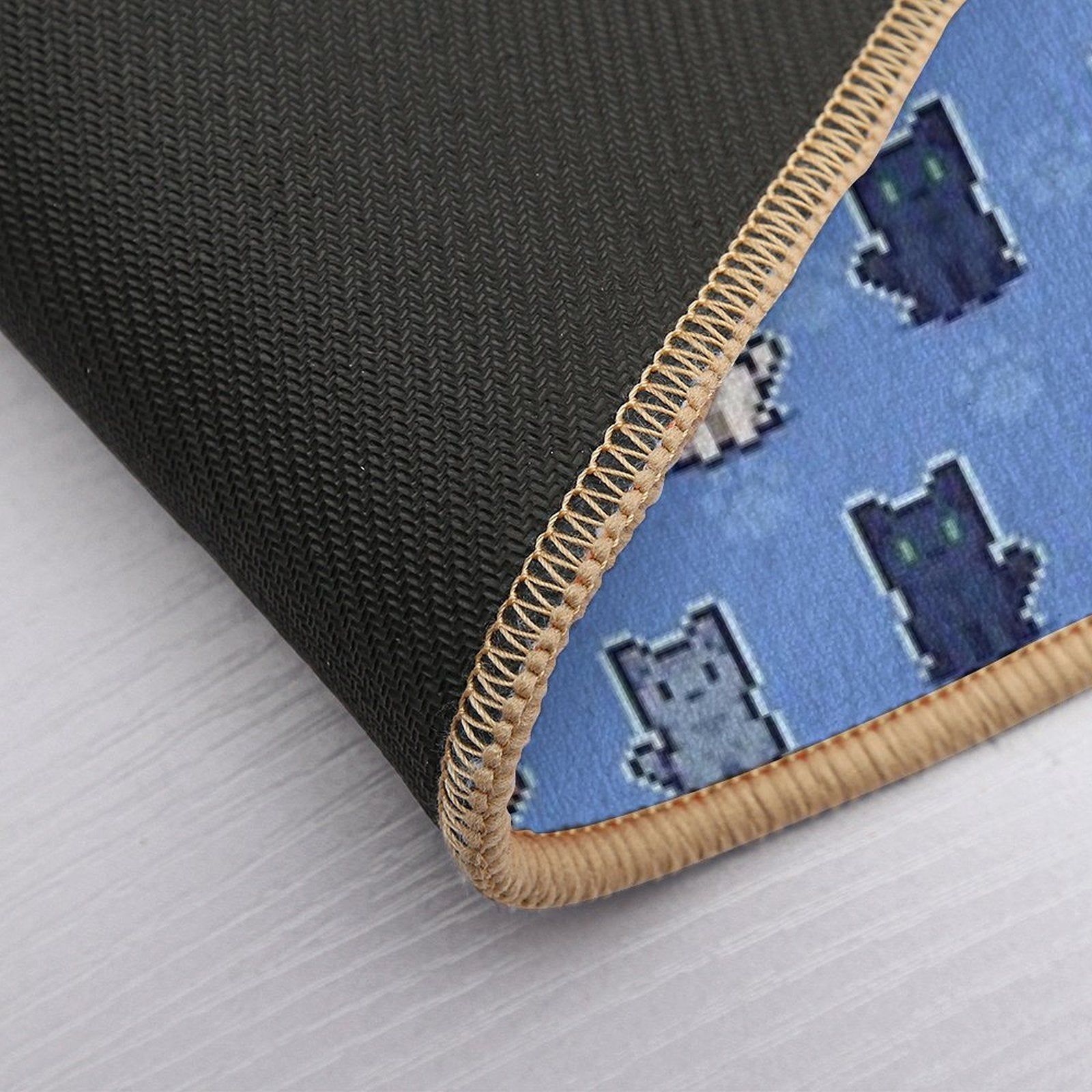 Lots of Cats  High-Traffic Bath Mat