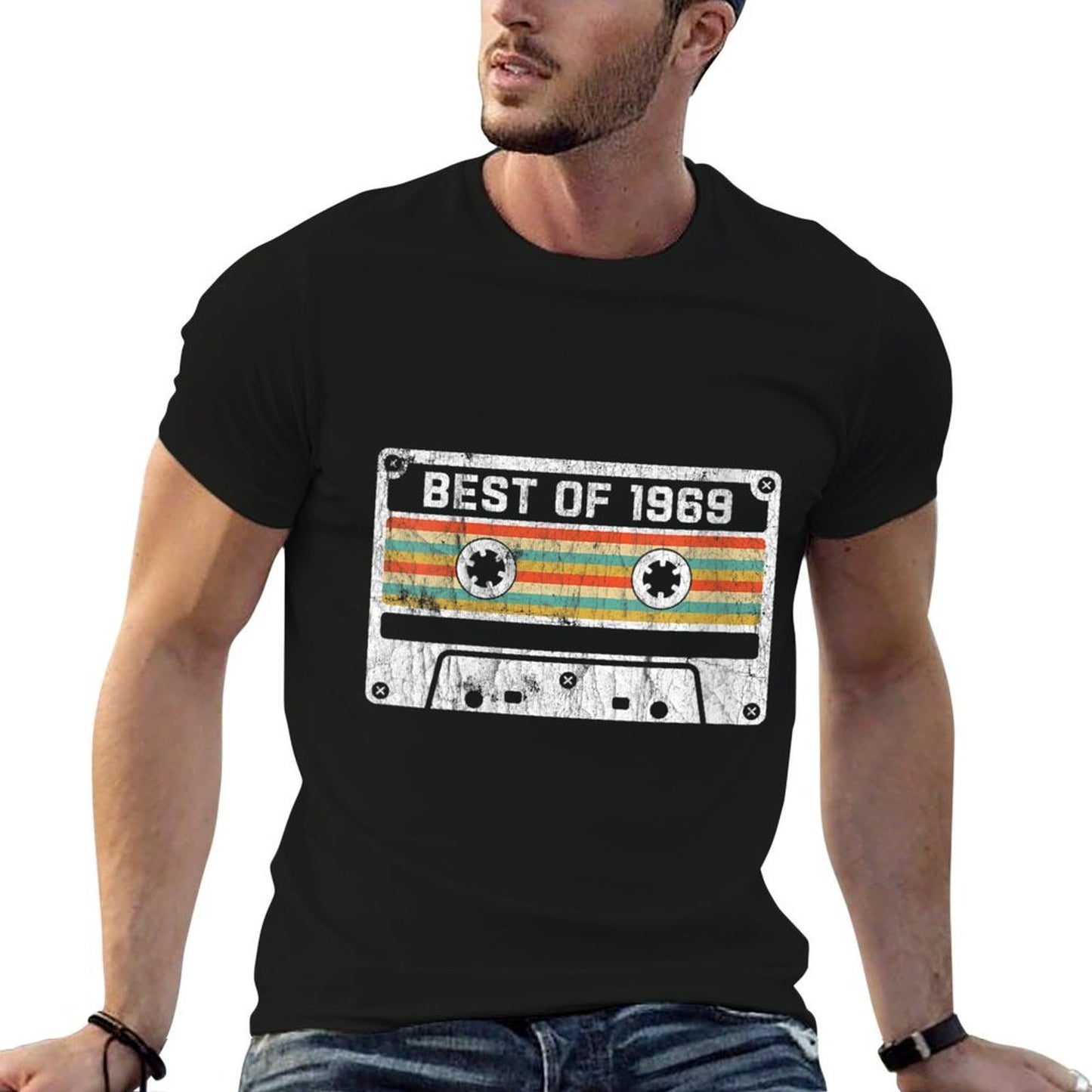 Womens 50th Birthdays For Men Women - Best Of 1969 Breathable T-Shirt